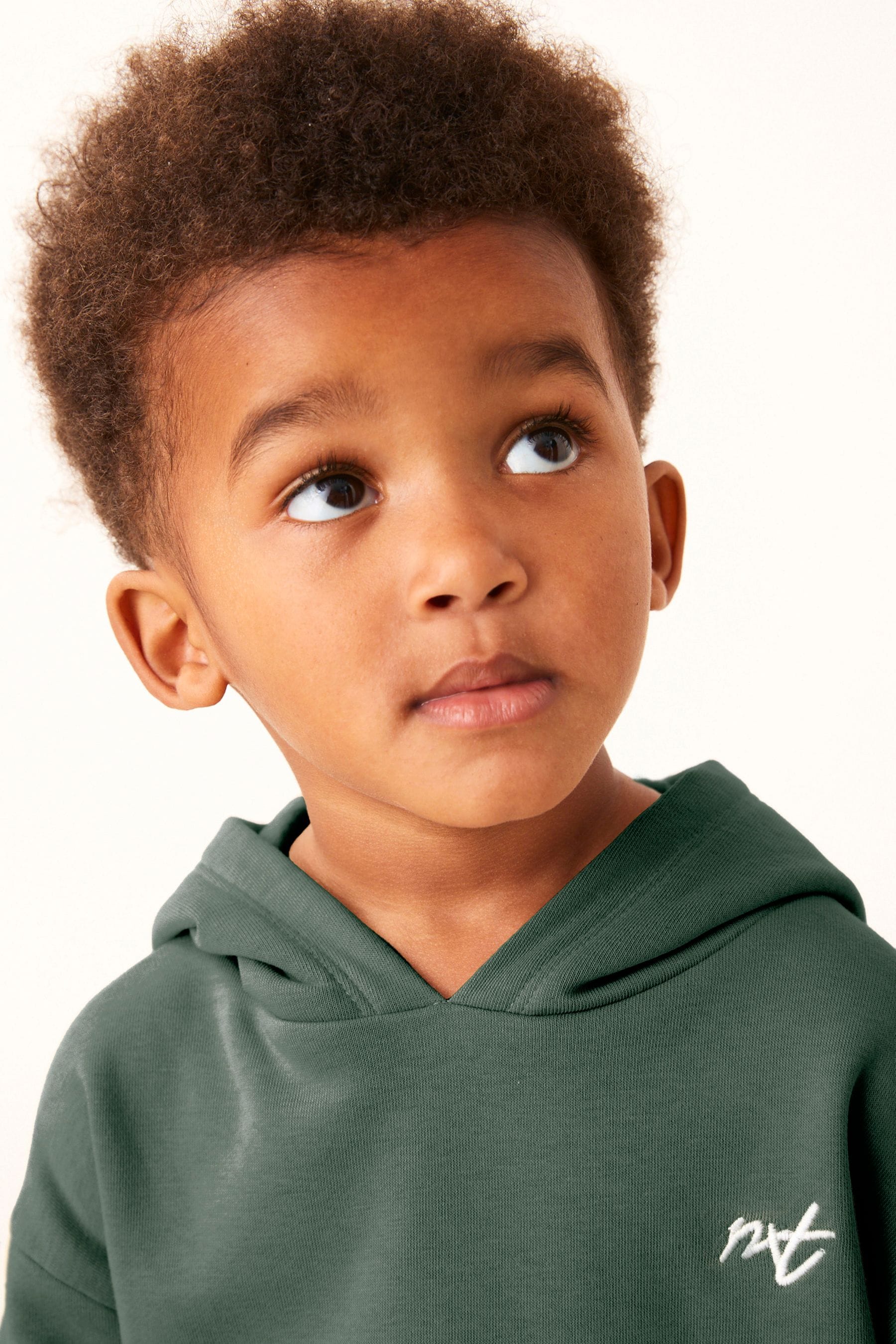 Dark Green Hoodie and Joggers Utility (3mths-7yrs)