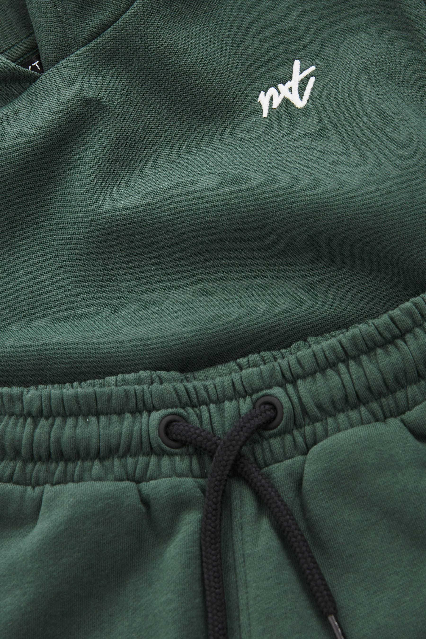 Dark Green Hoodie and Joggers Utility (3mths-7yrs)