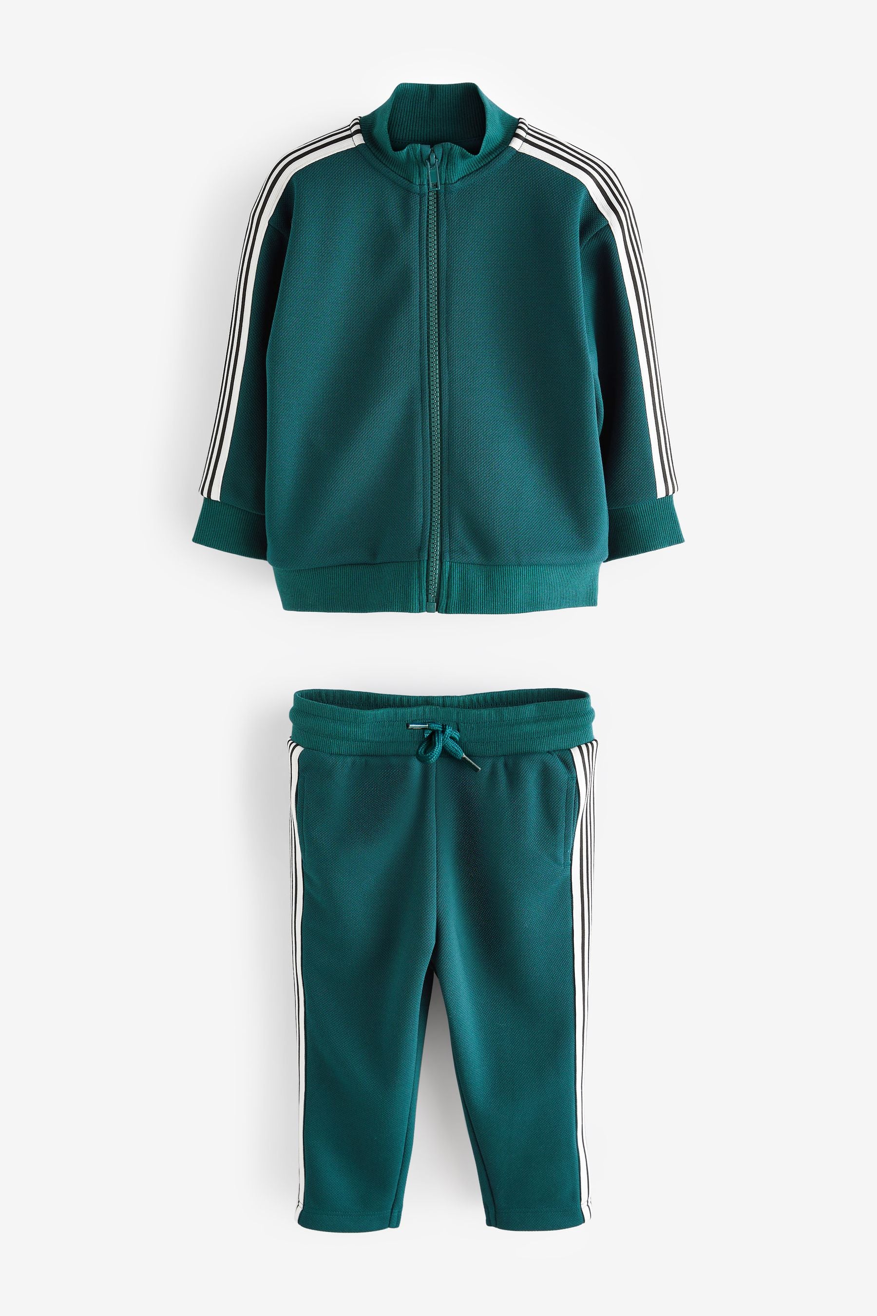 Dark Green Tracksuit Set (3mths-7yrs)