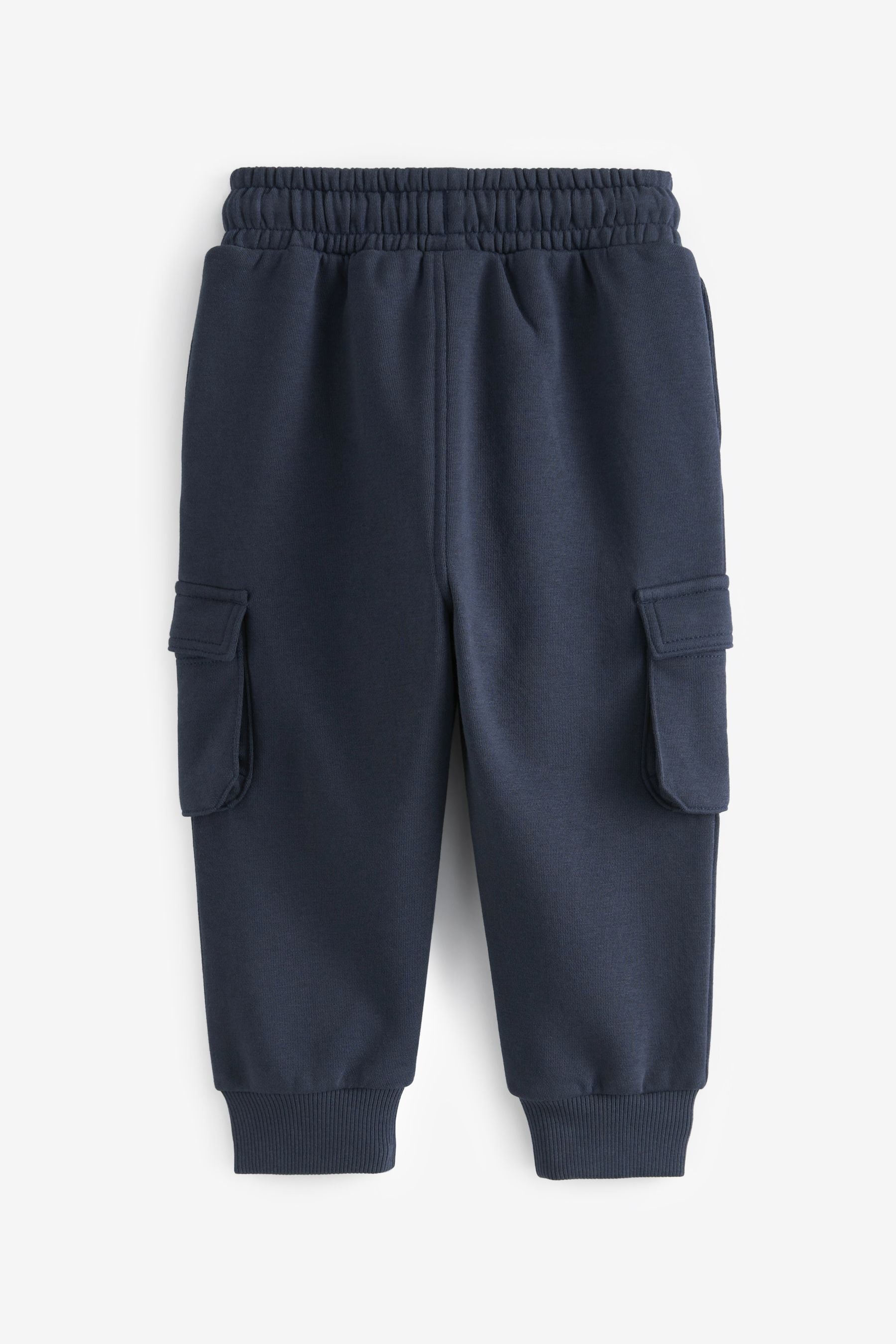 Navy Blue Joggers Utility (3mths-7yrs)