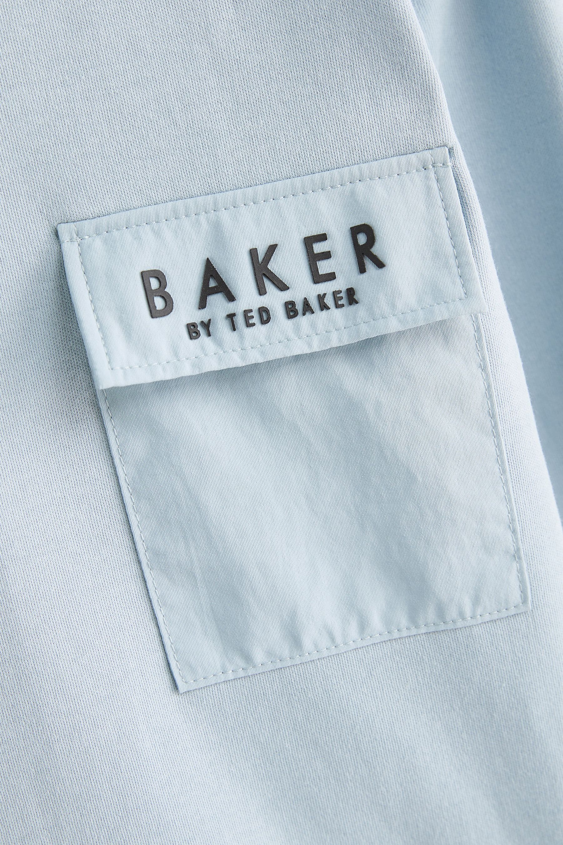 Baker by Ted Baker Long Sleeve Pocket T-Shirt