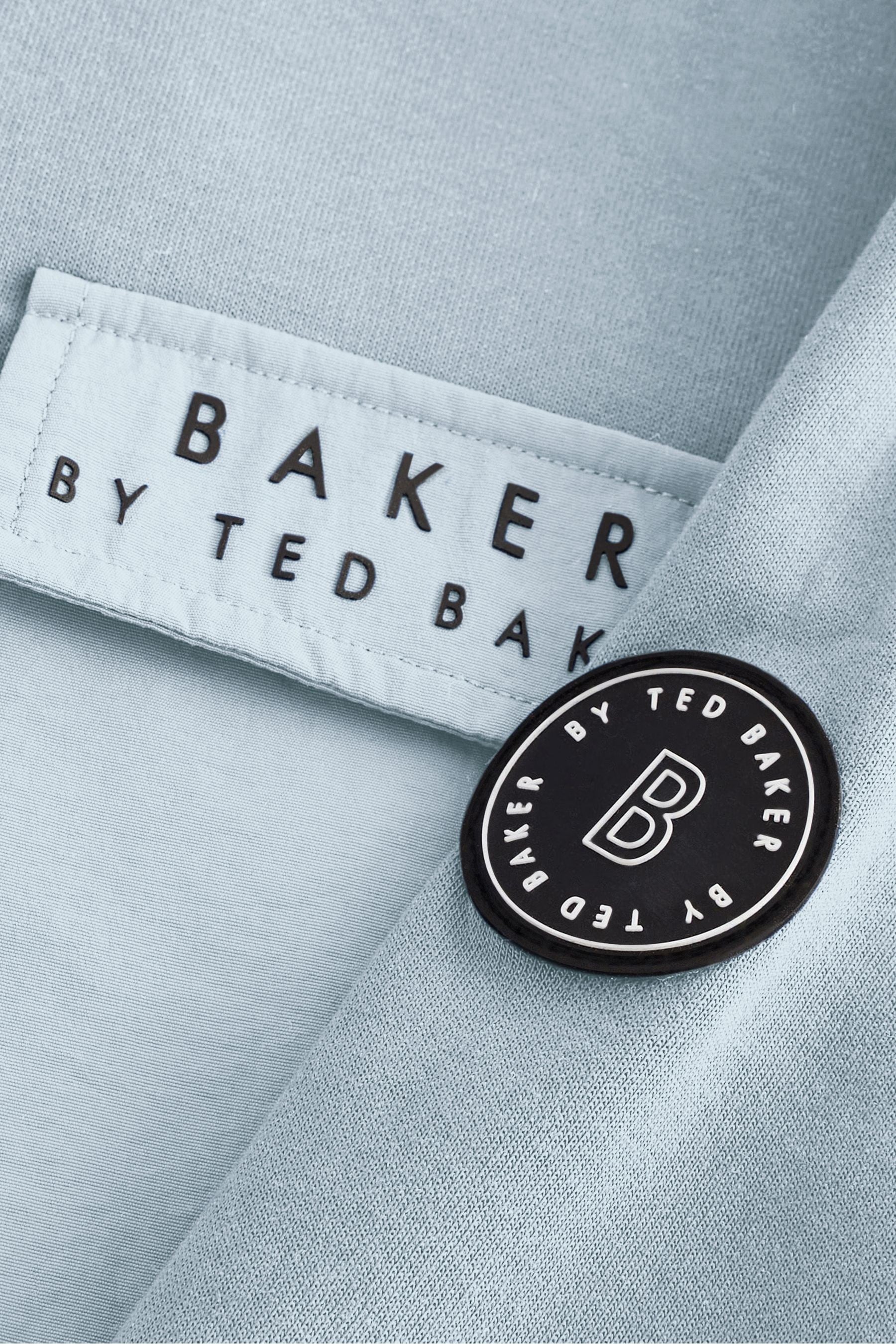 Baker by Ted Baker Long Sleeve Pocket T-Shirt