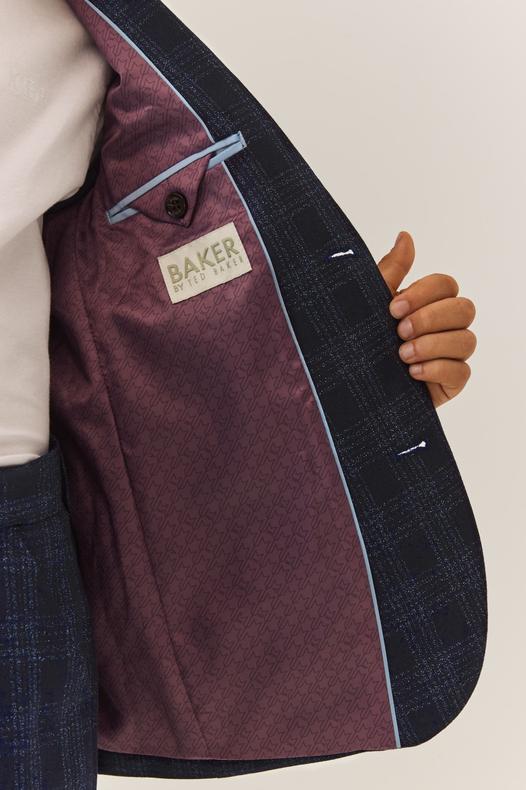 Baker by Ted Baker Suit Jacket