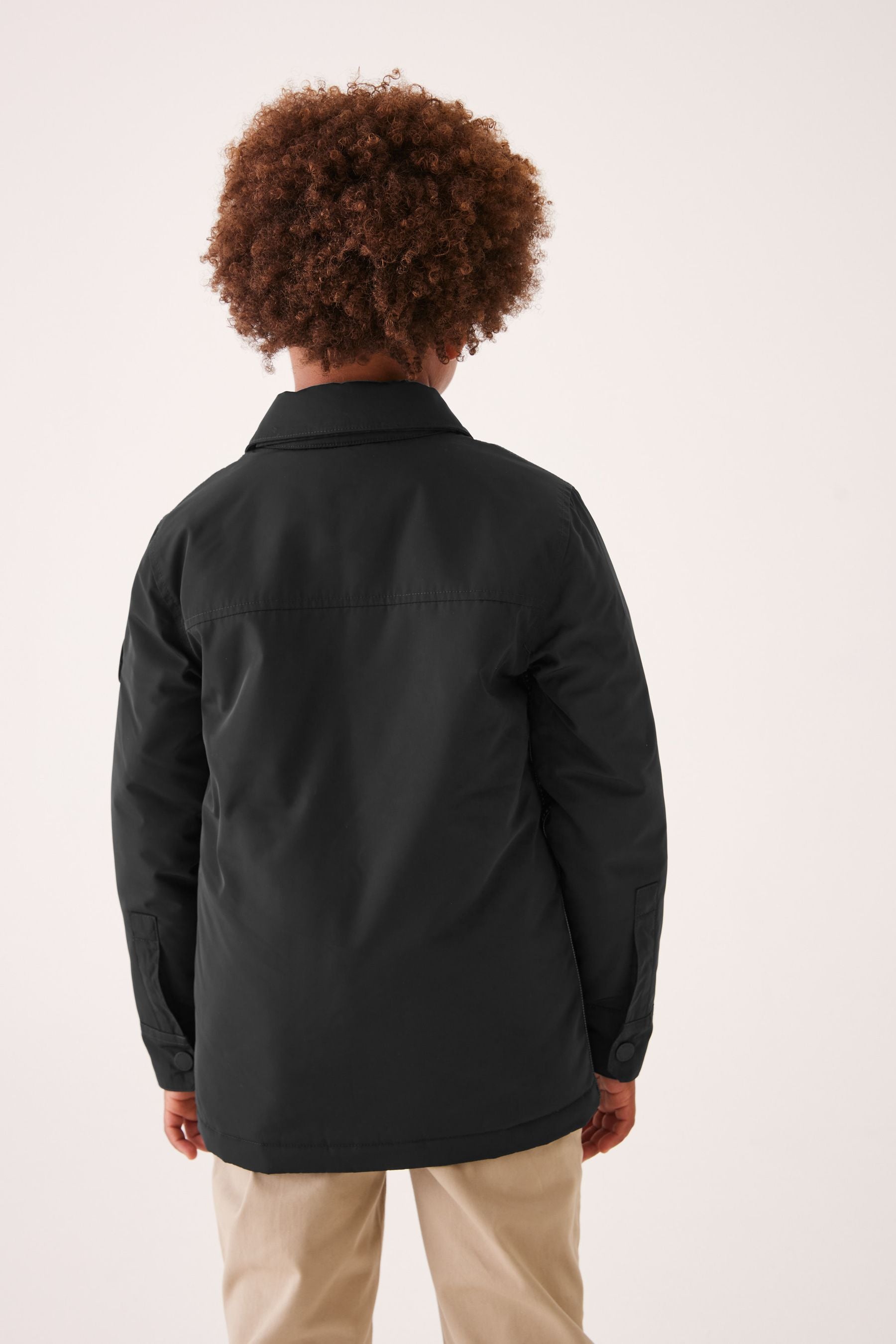 Baker by Ted Baker Black Jacket