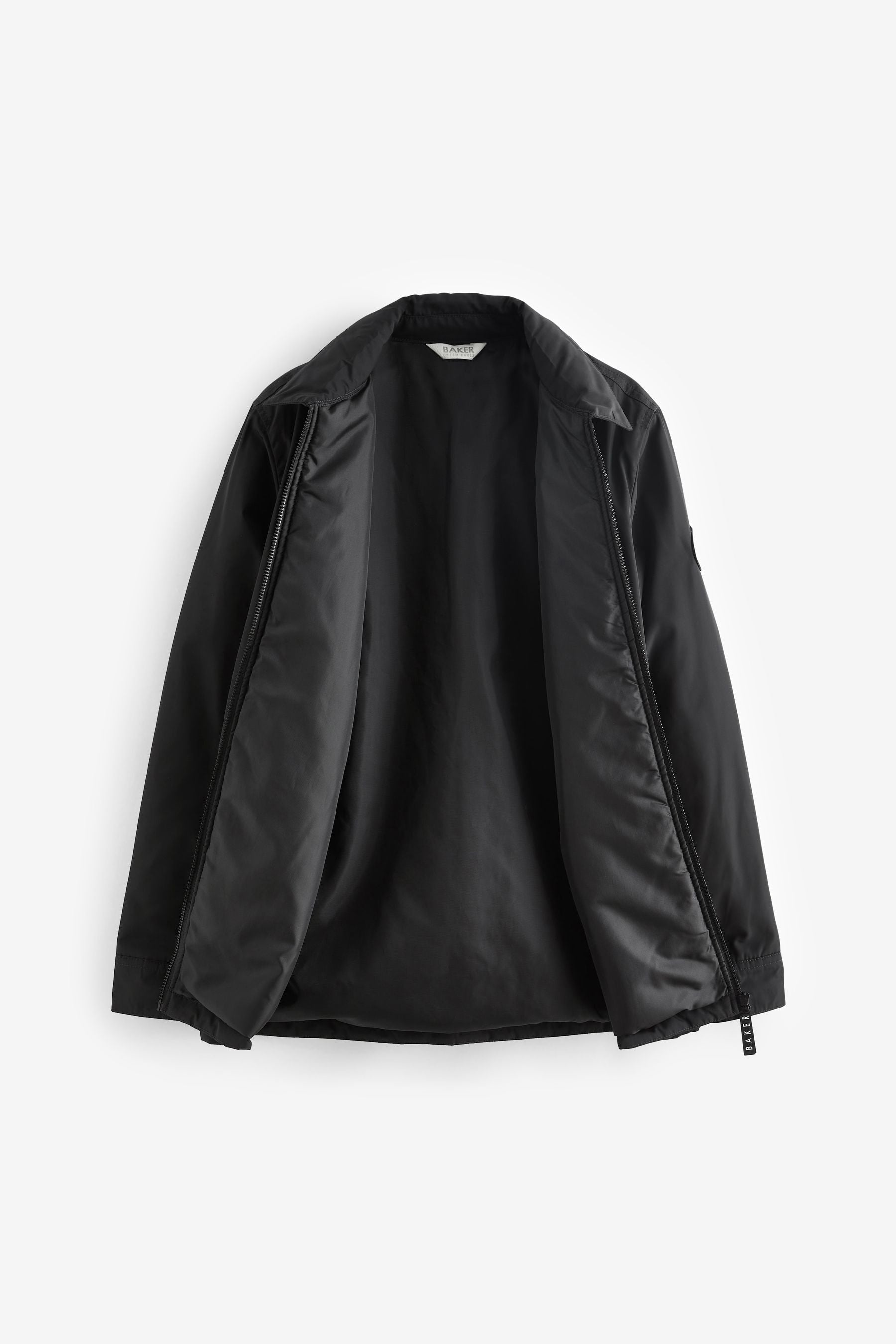 Baker by Ted Baker Black Jacket