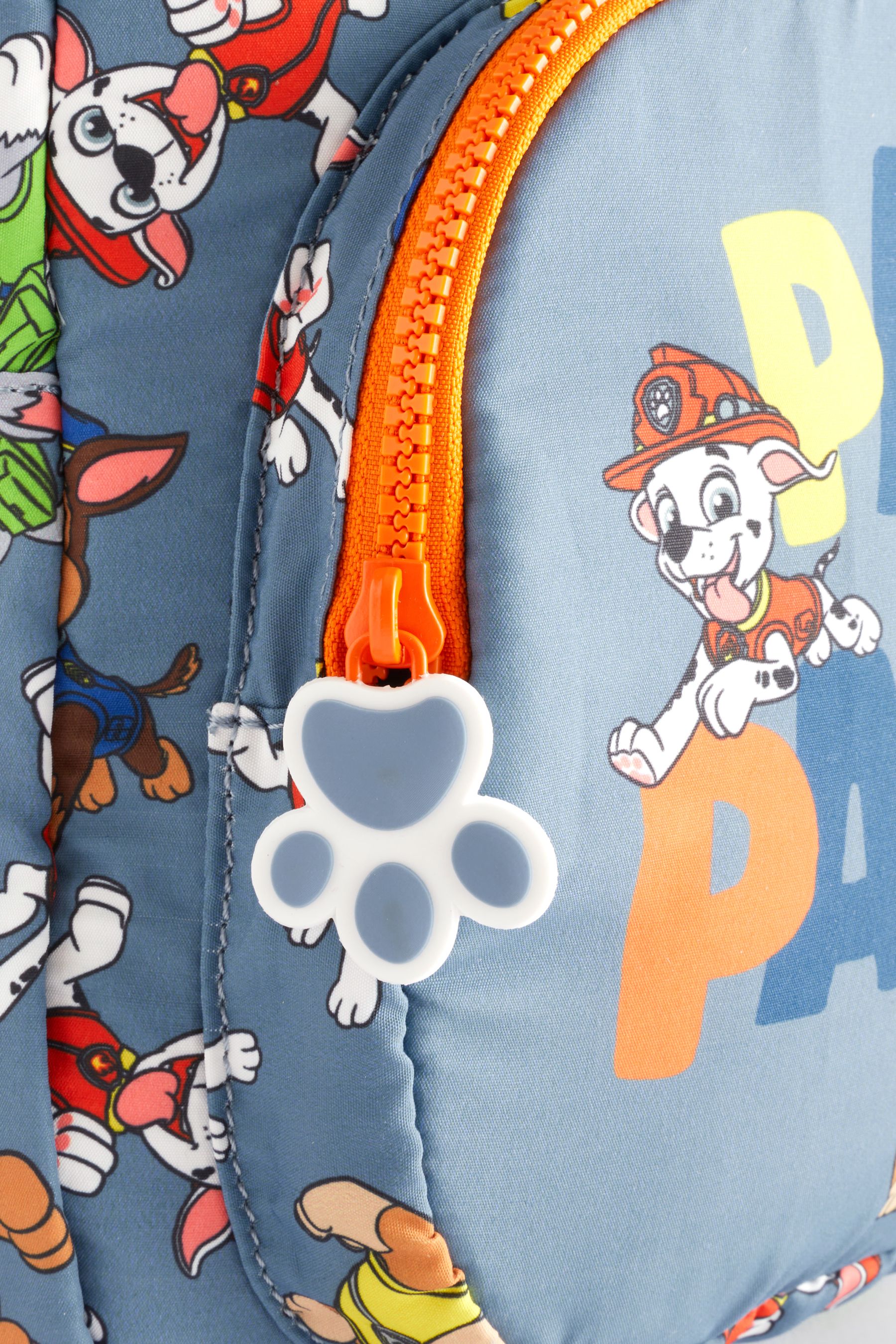 Blue PAW Patrol Backpack