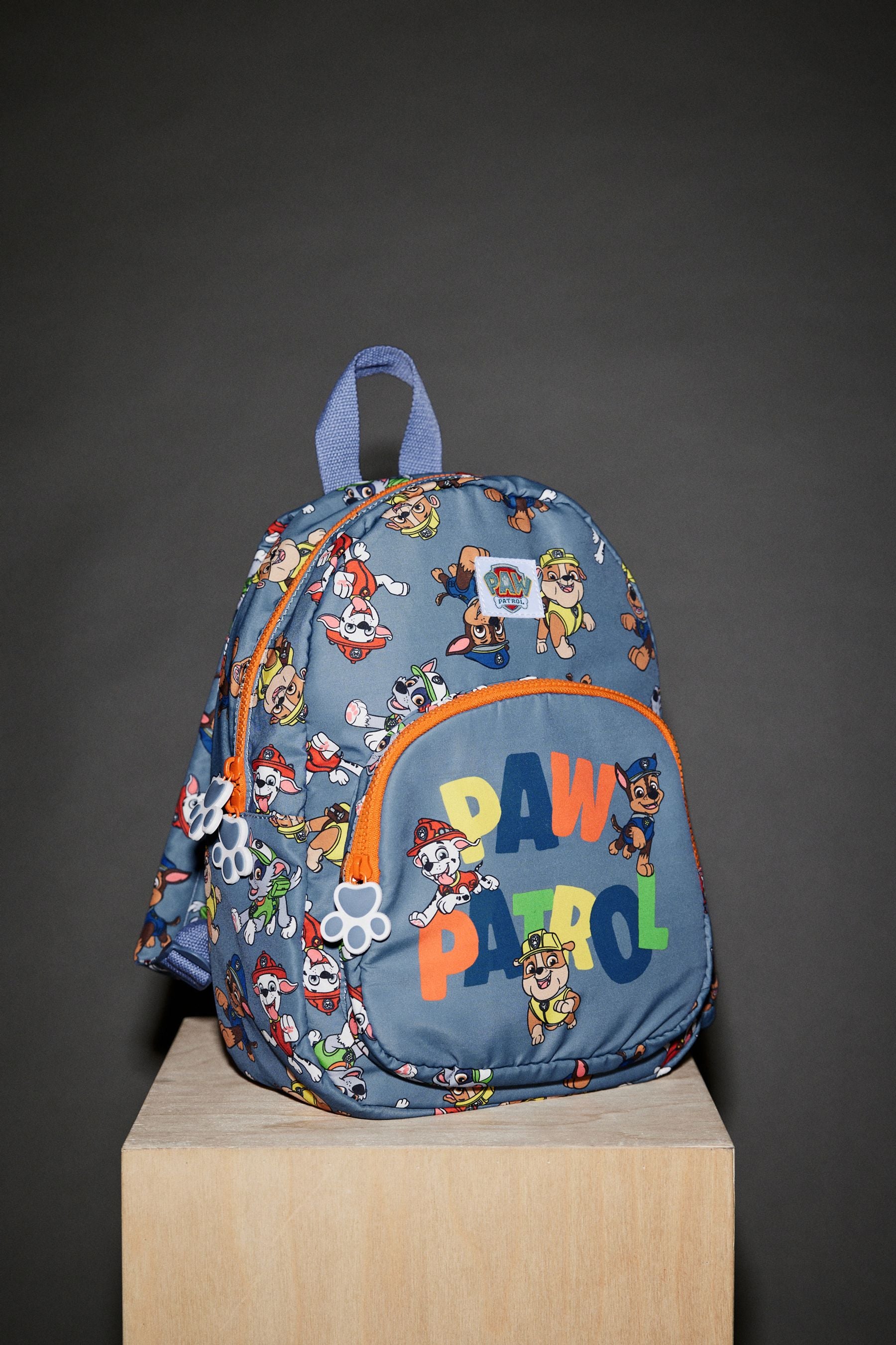 Blue PAW Patrol Backpack