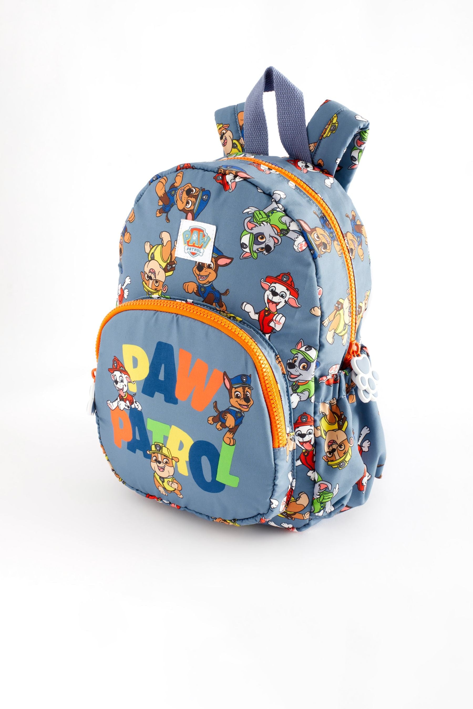 Blue PAW Patrol Backpack