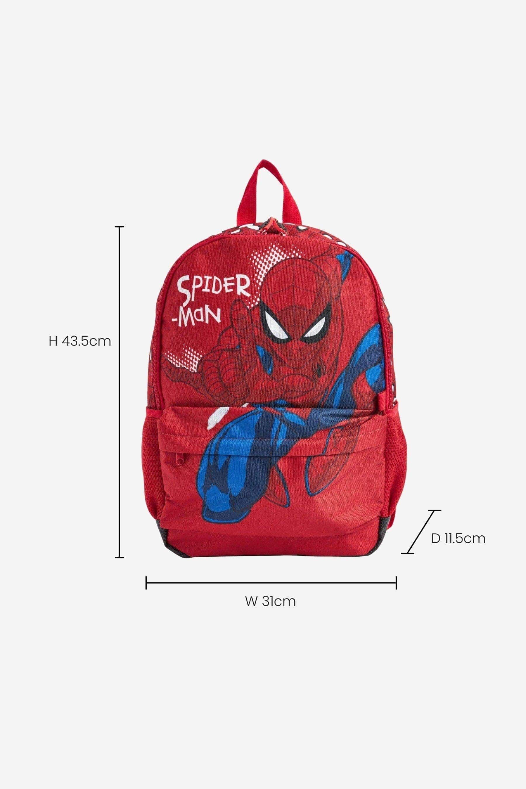 Spider-Man Marvel Backpack