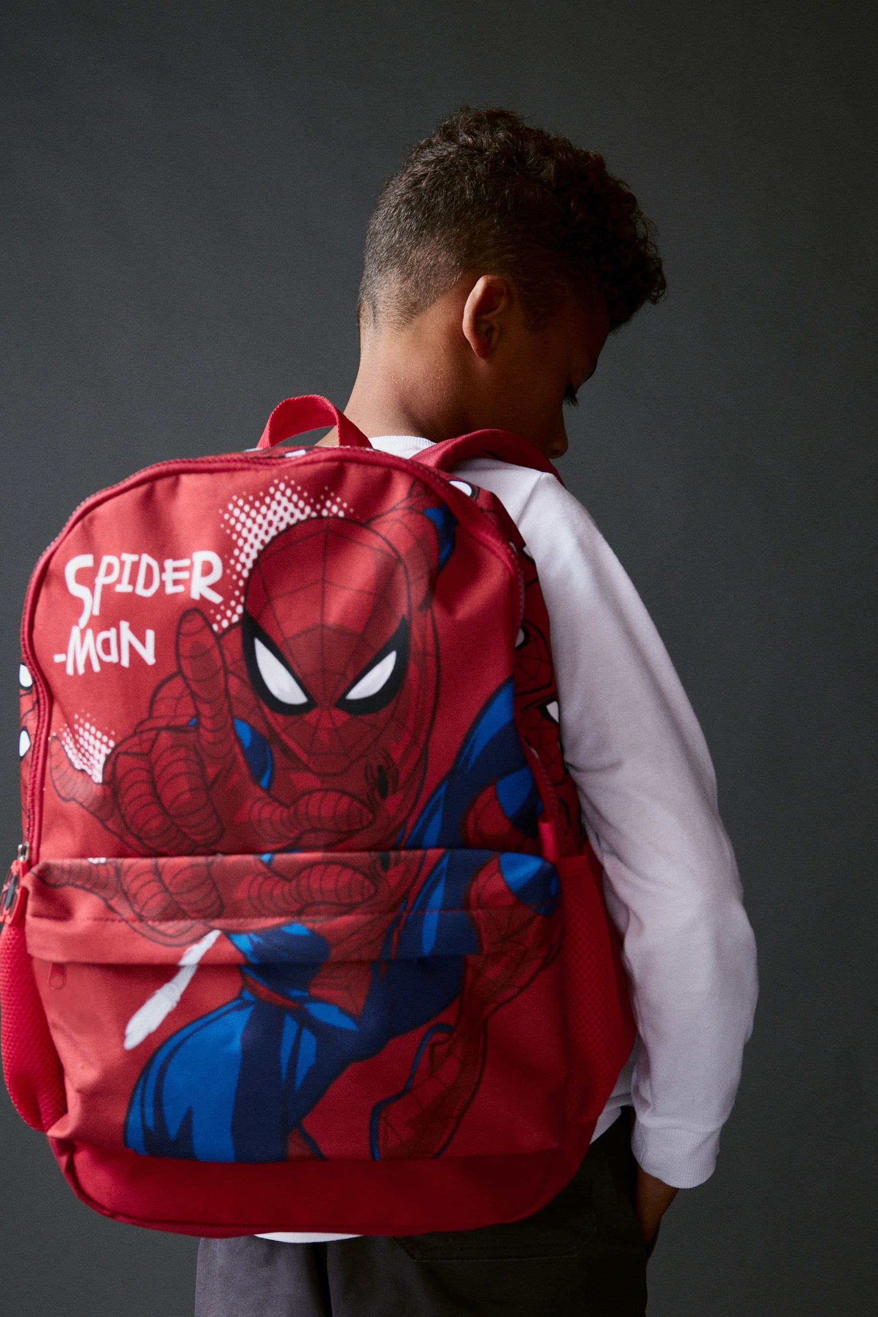 Spider-Man Marvel Backpack