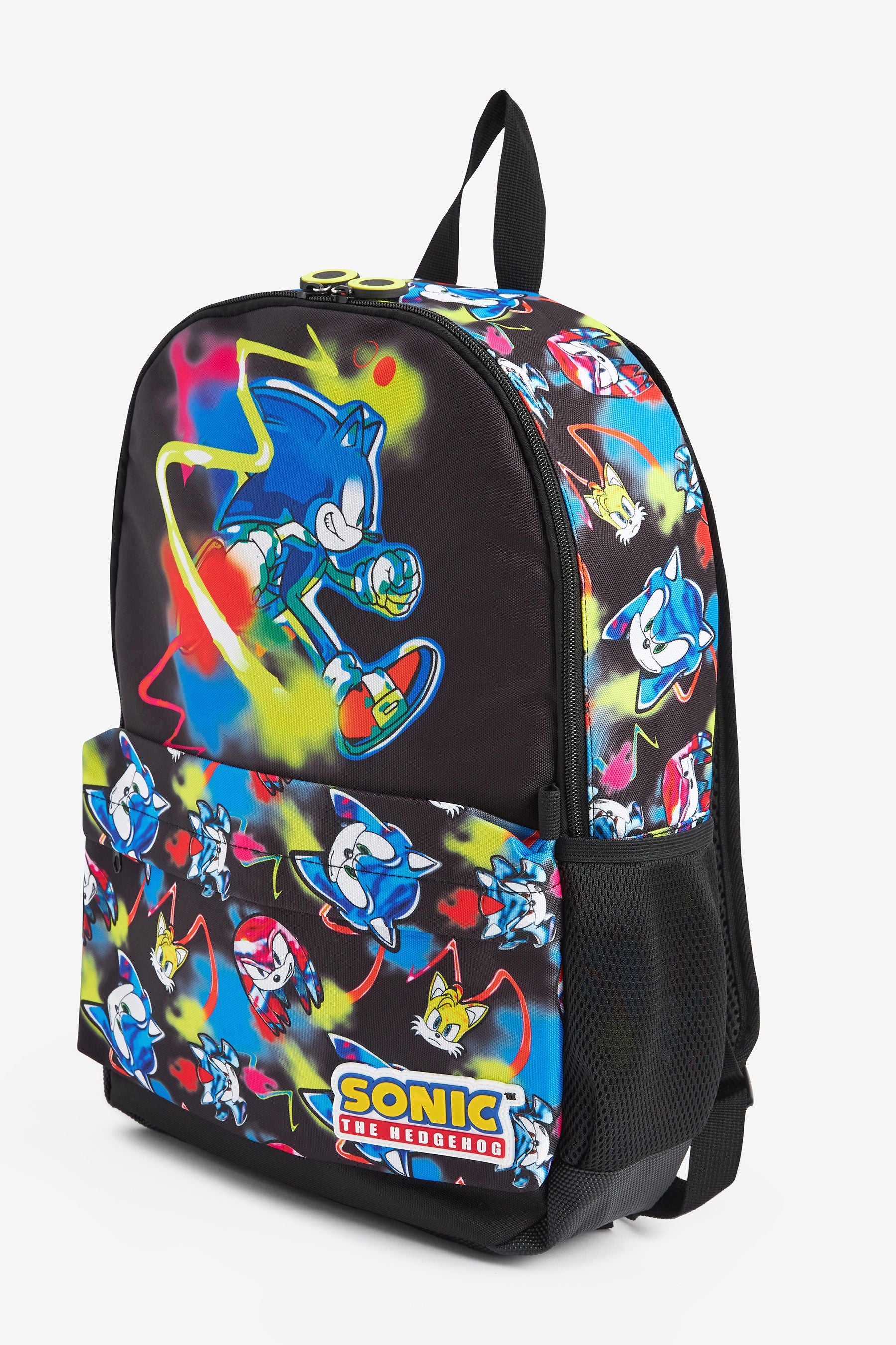 Black Sonic Backpack