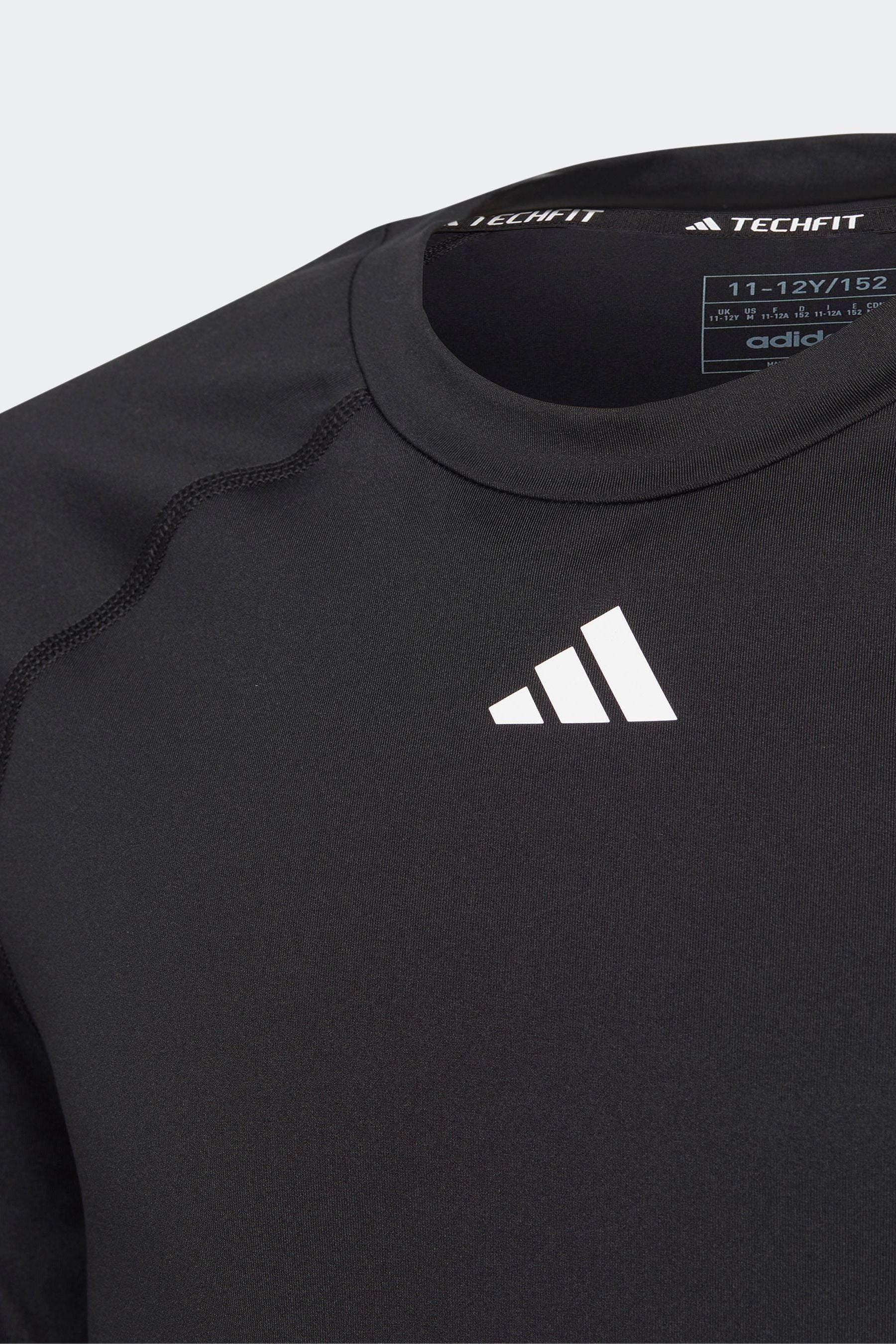 adidas Black T-Shirt