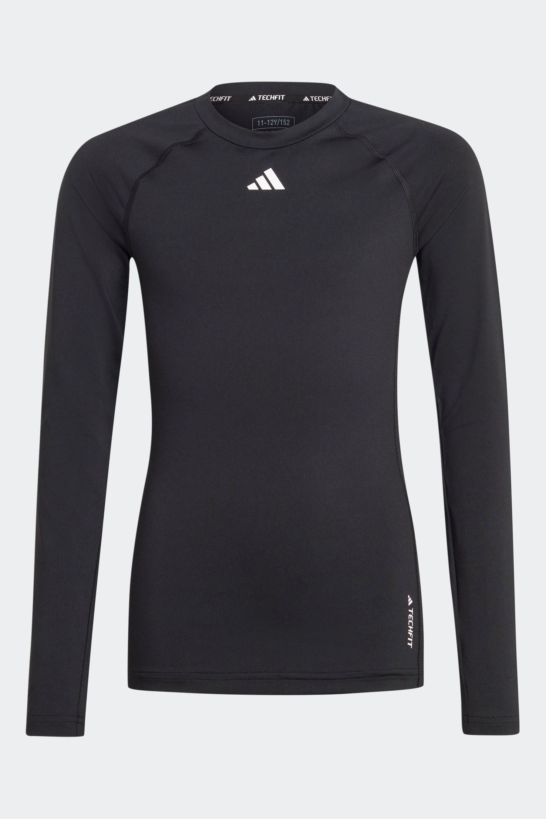 adidas Black T-Shirt