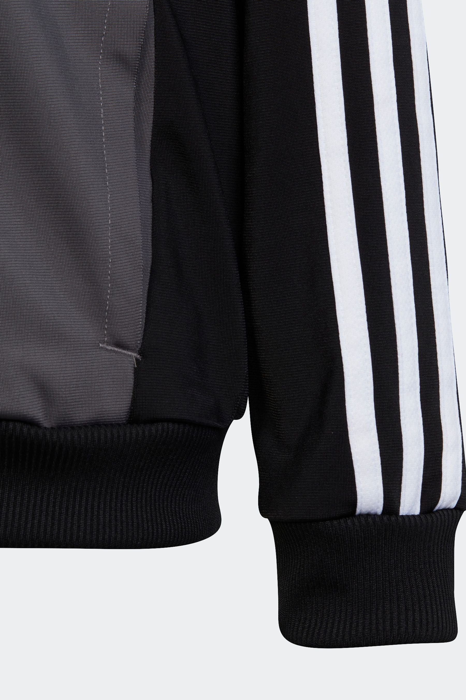 Black adidas Tibero Tracksuit