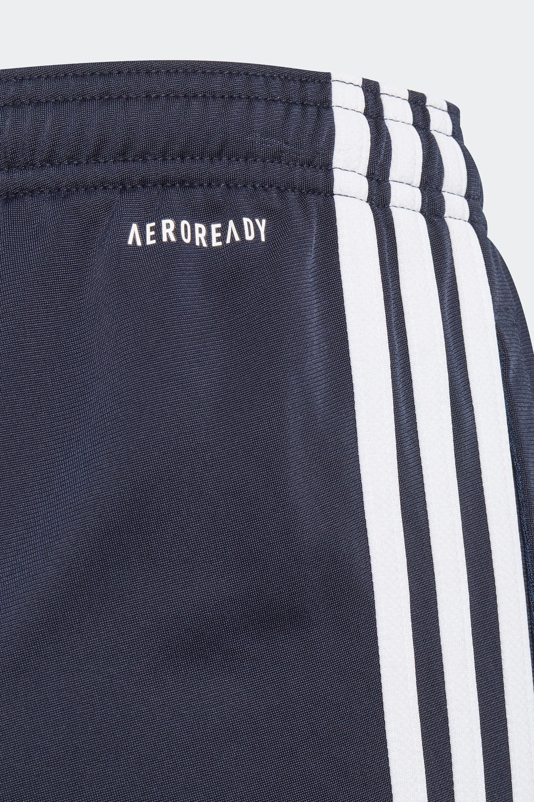 adidas Blue Sportswear Essentials 3-Stripes Tiberio Tracksuit