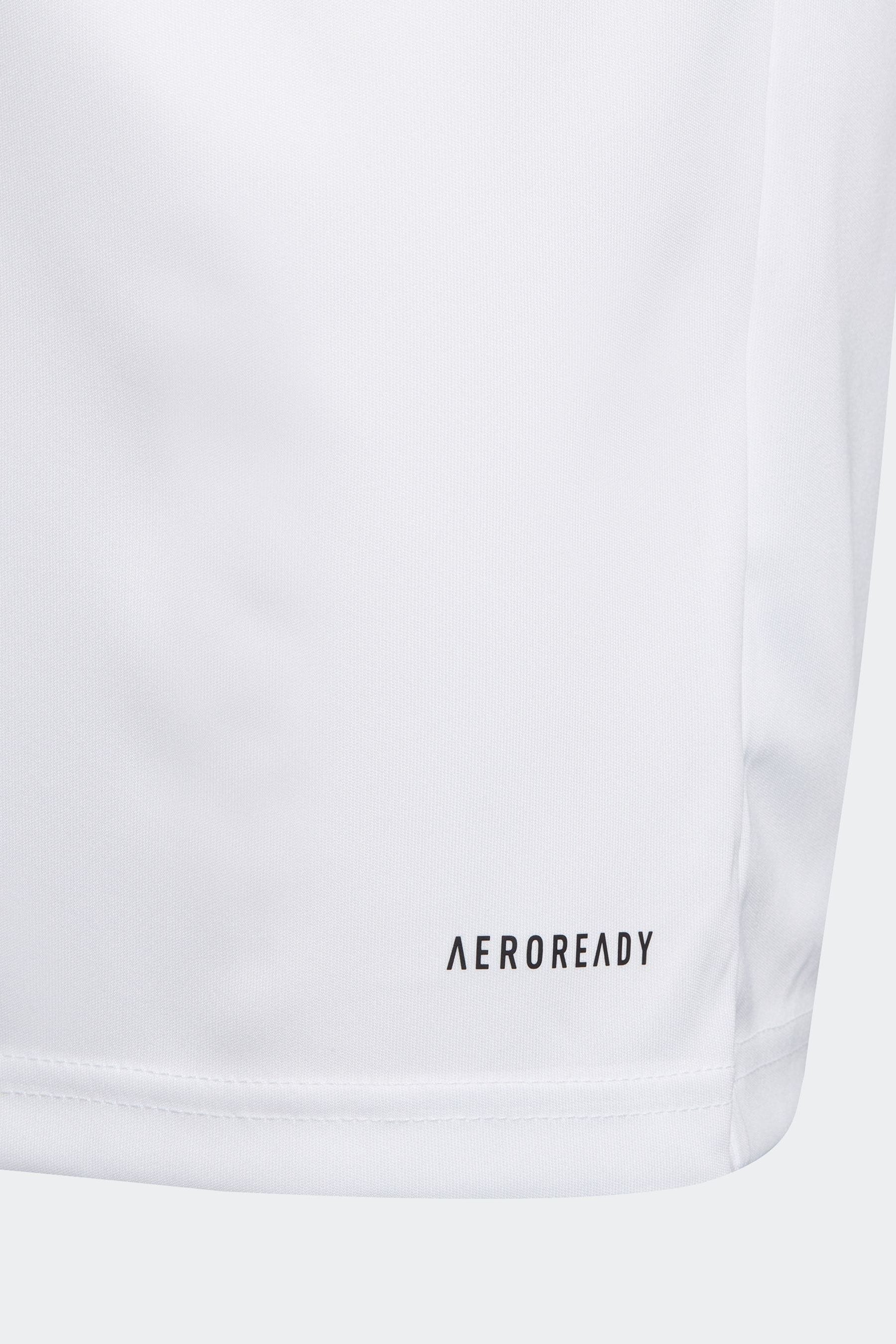 adidas White Fortore 23 Jersey