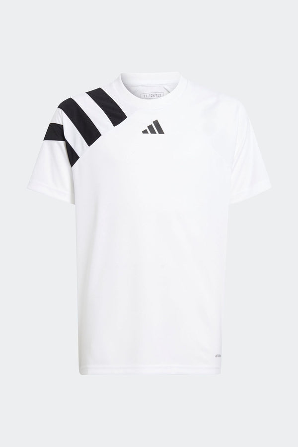 adidas White Fortore 23 Jersey