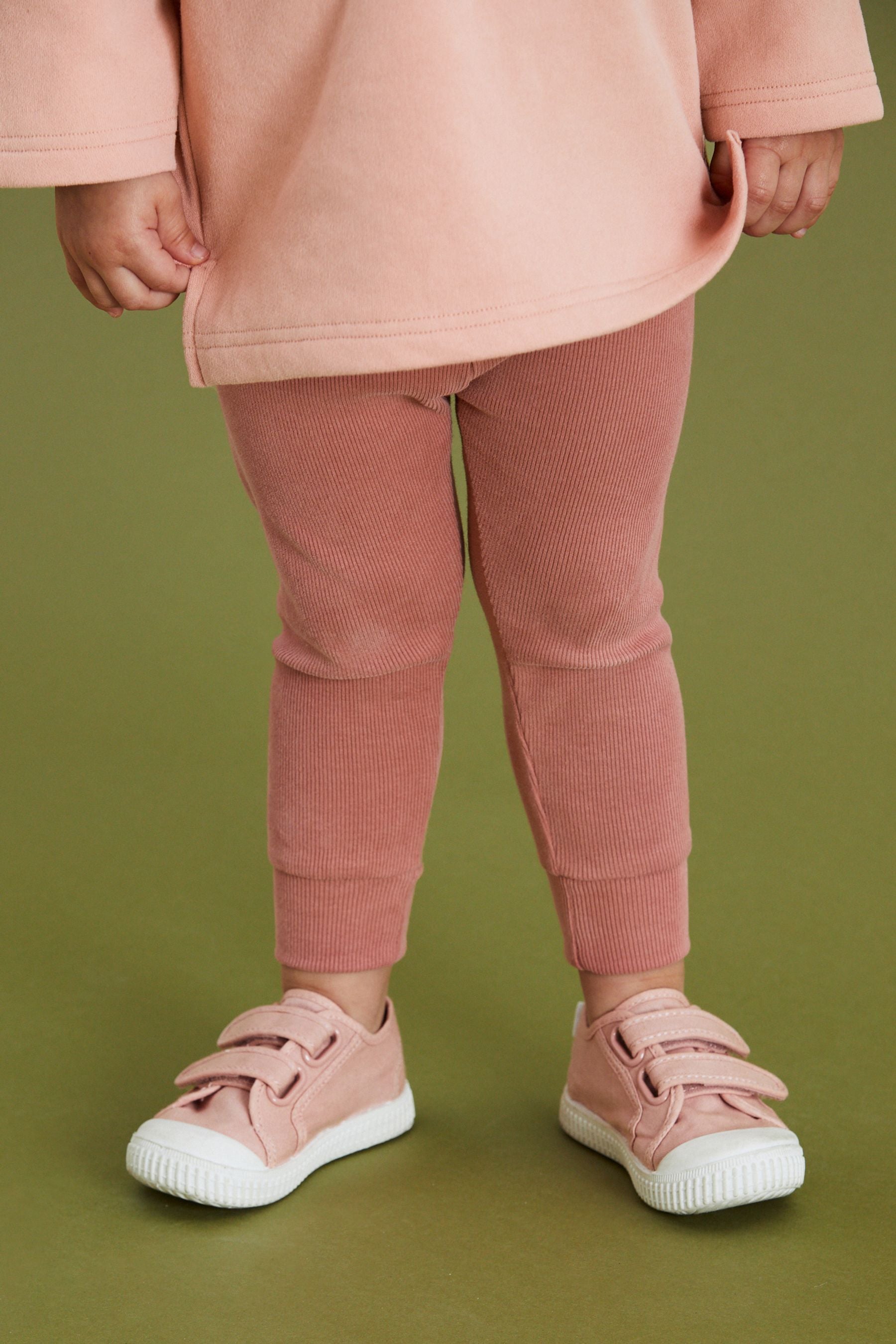 Pink Sweat and Legging Set (3mths-7yrs)