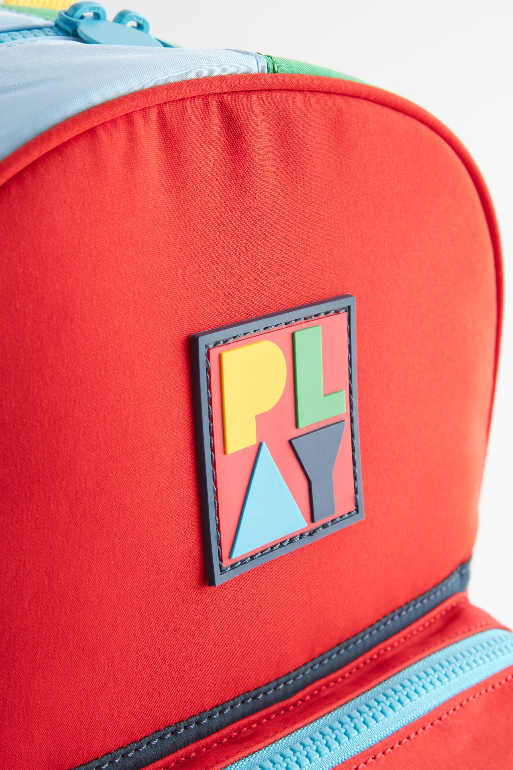 Red Fire Engine Backpack