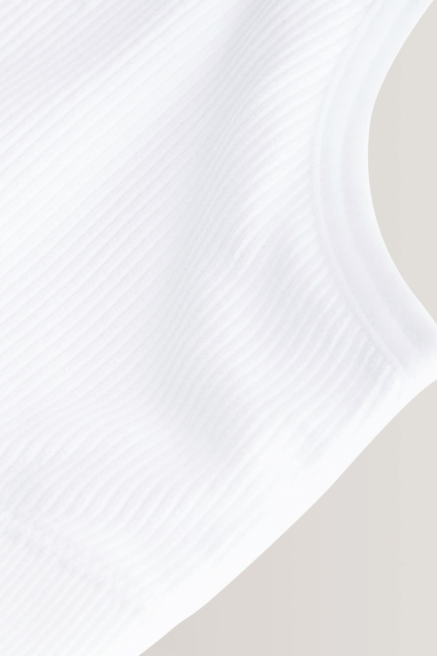 White Seamfree Crop Top 1 Pack (7-16yrs)