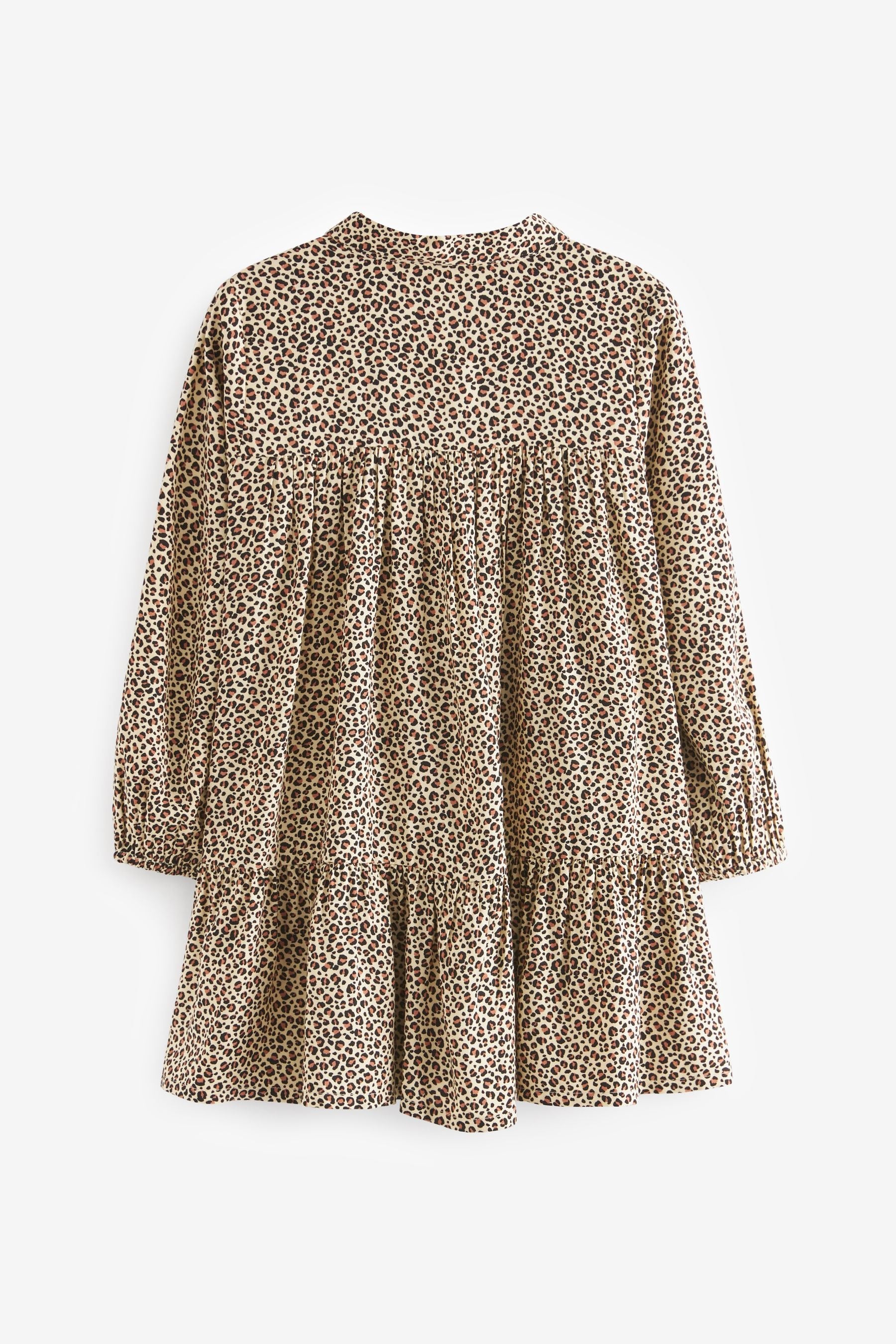 Animal Printed Dress (12mths-16yrs)