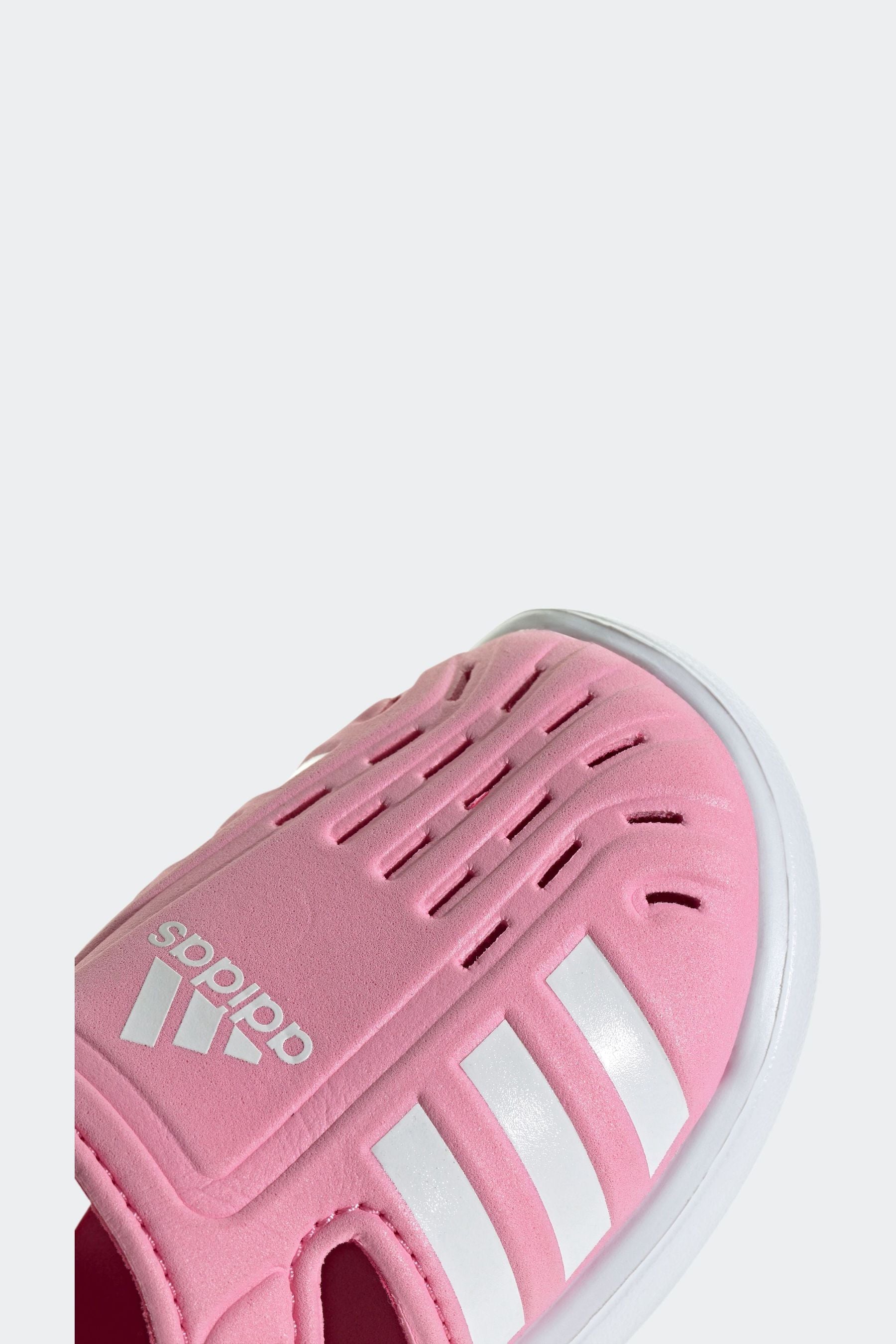 Pink adidas Water Sandals