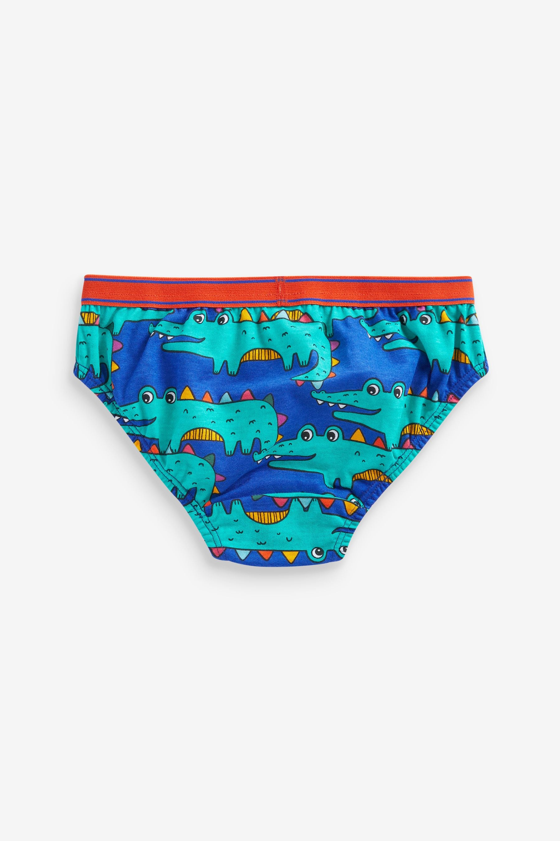 Bright Animals Briefs 7 Pack (1.5-10yrs)