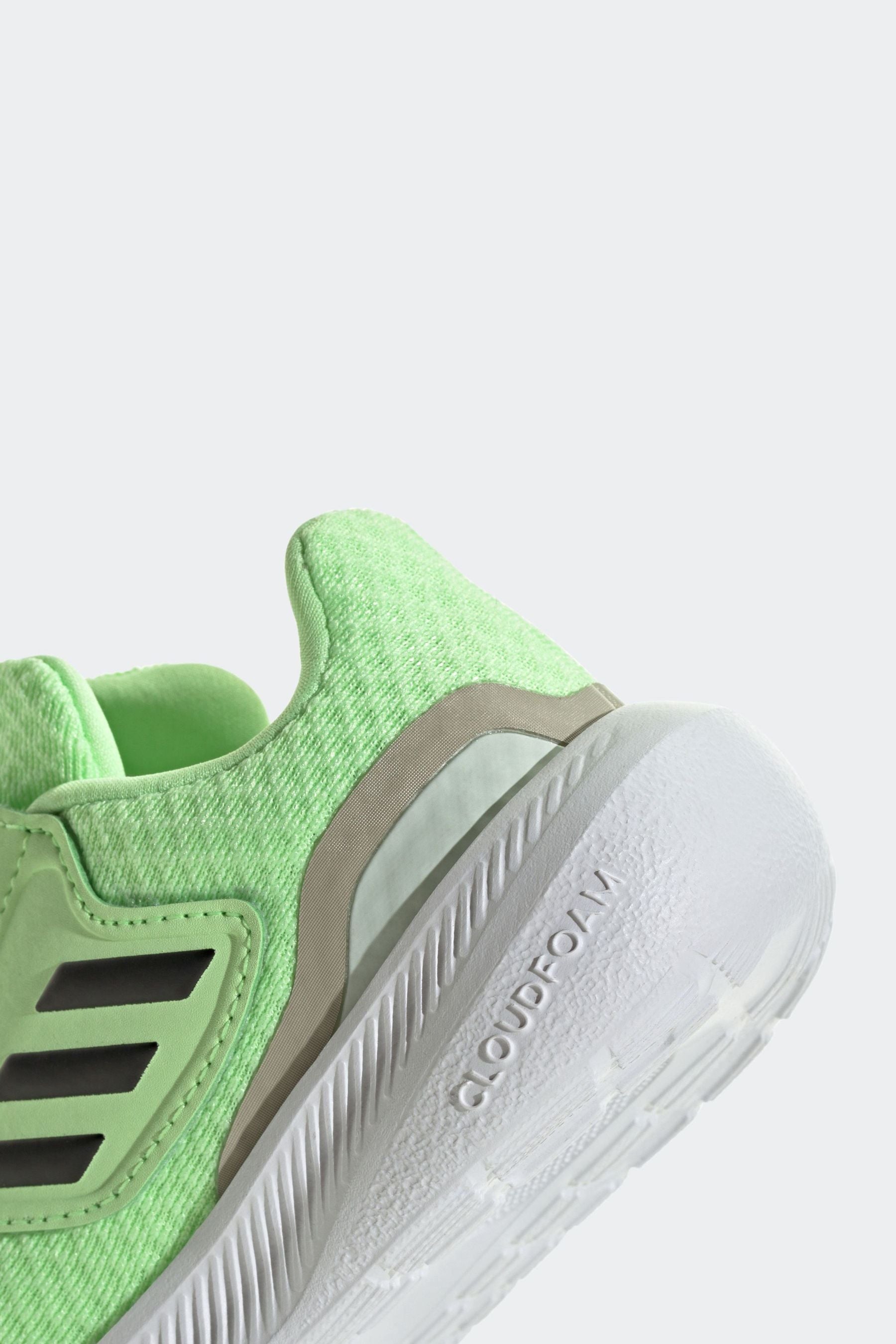 Green adidas Sportswear Runfalcon 3.0 Hook And Loop Trainers