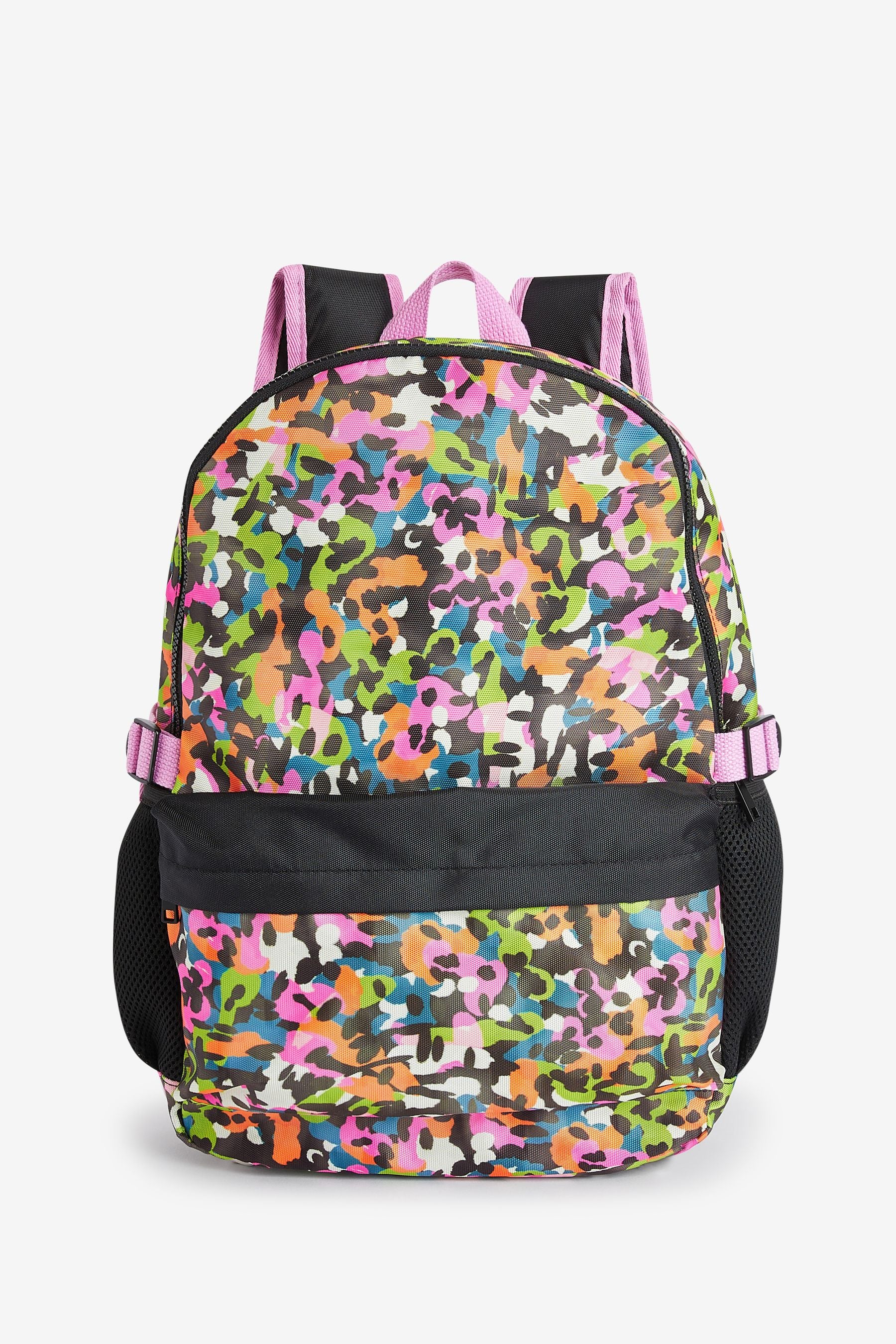 Multi Bright Backpack