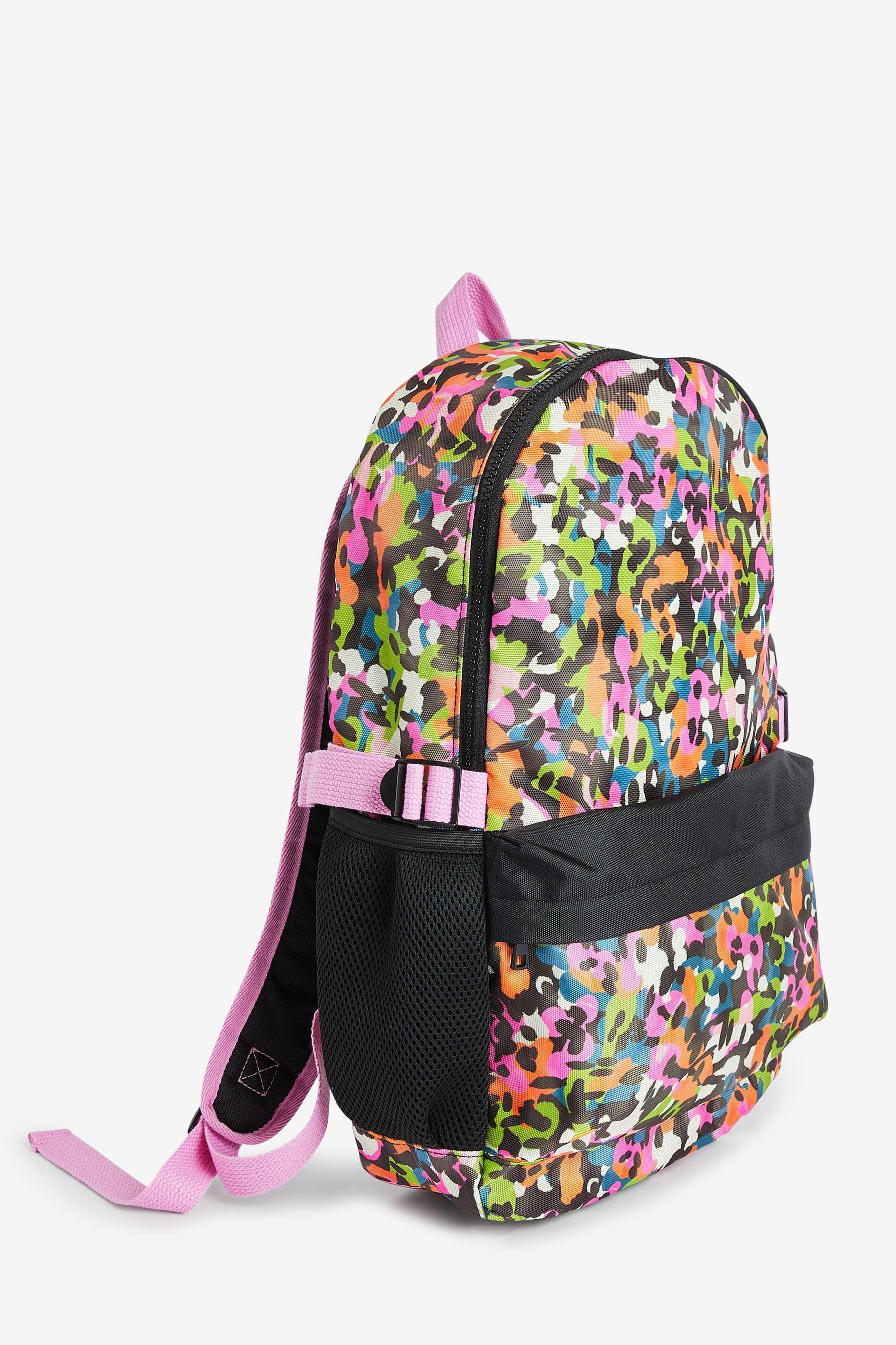 Multi Bright Backpack