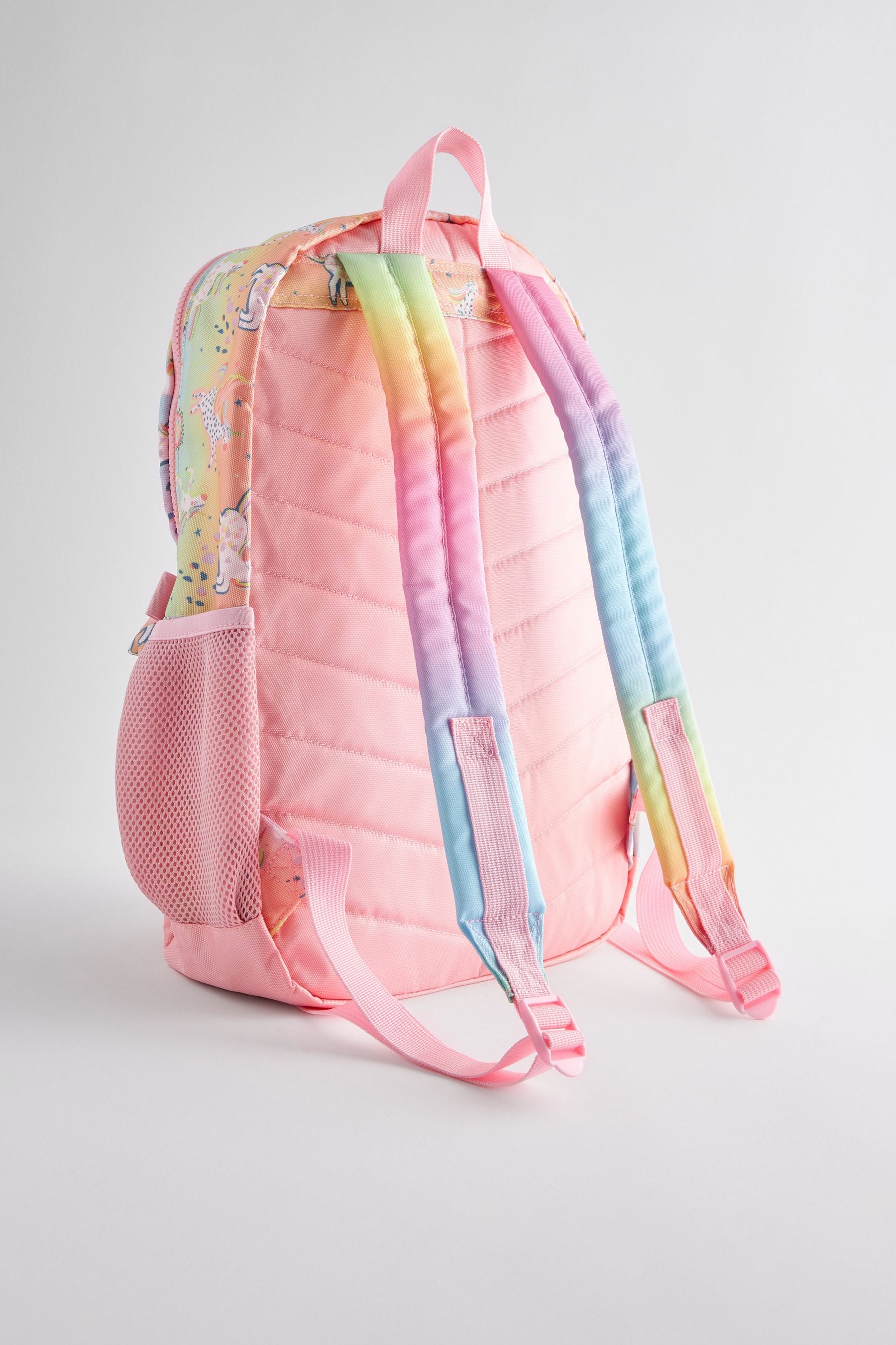 Pink Unicorn Backpack