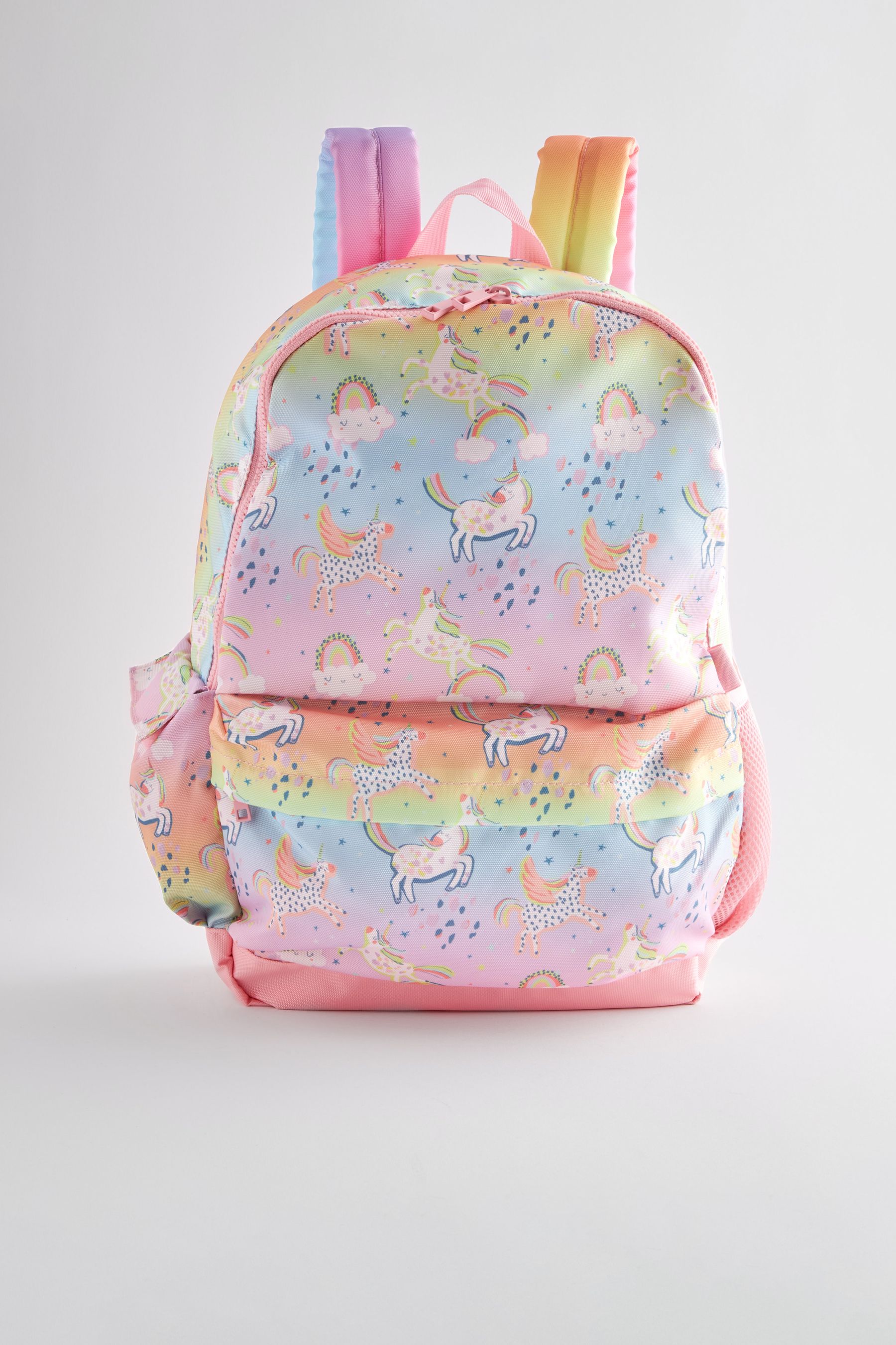 Pink Unicorn Backpack