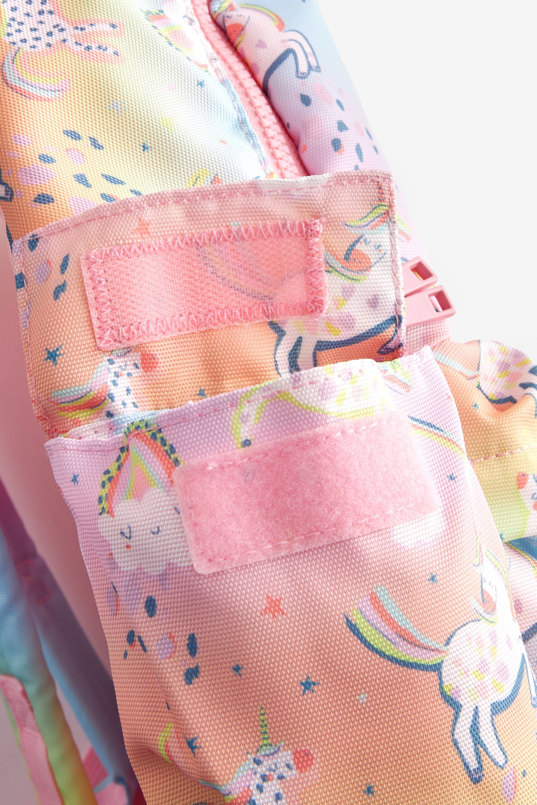 Pink Unicorn Backpack