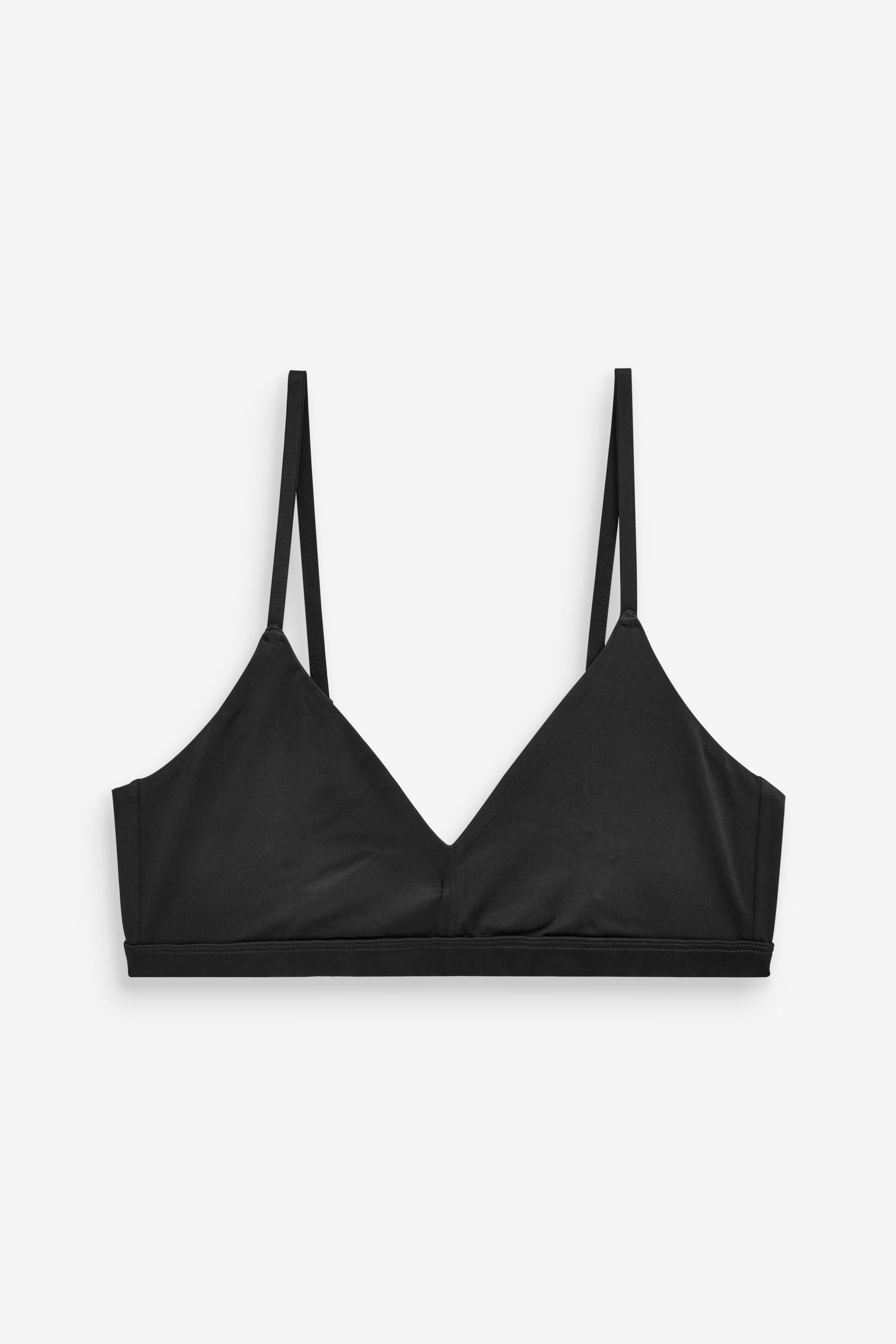 Black Soft Touch Bralette 1 Pack