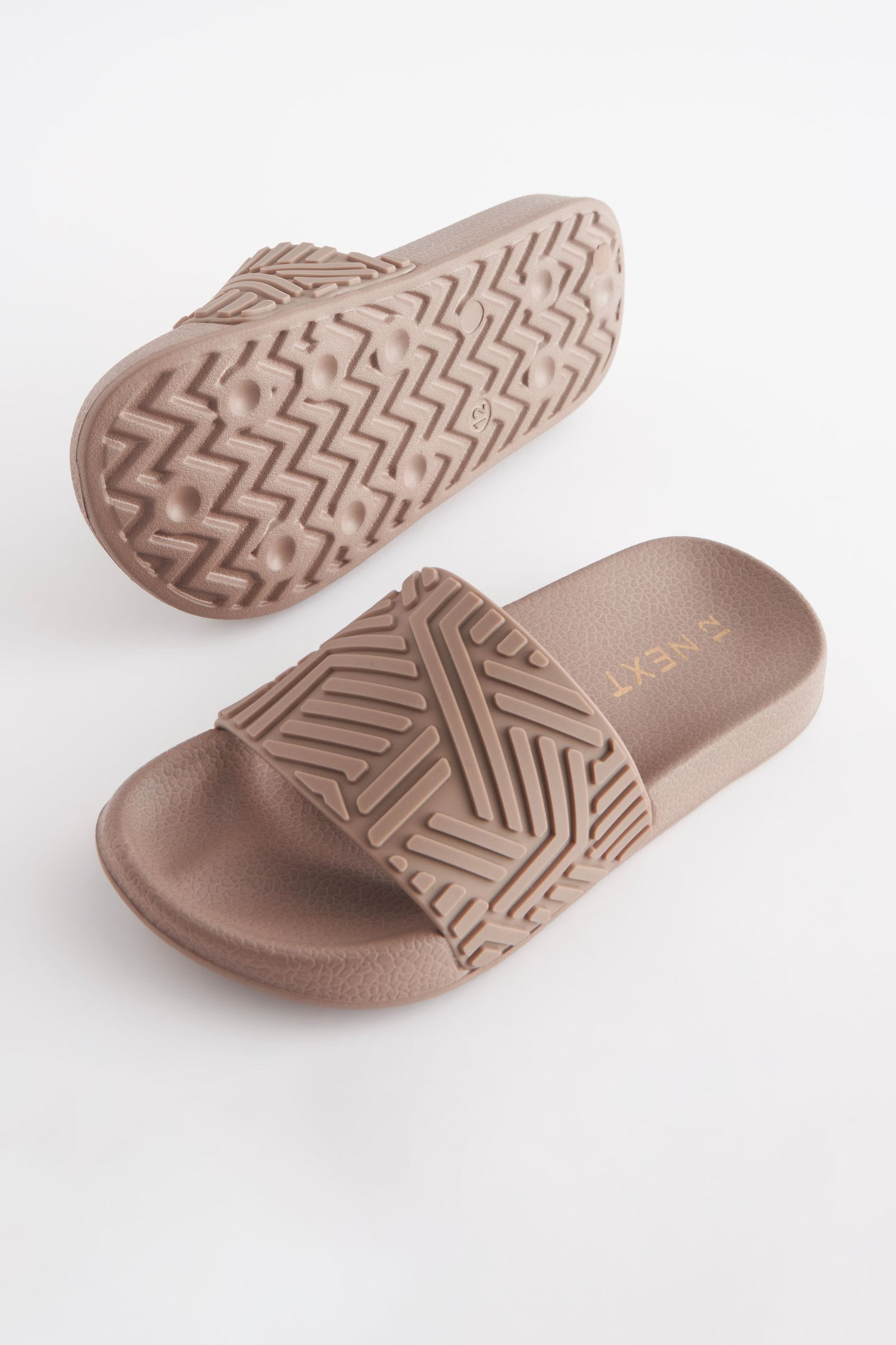 Cement Patterned Sliders