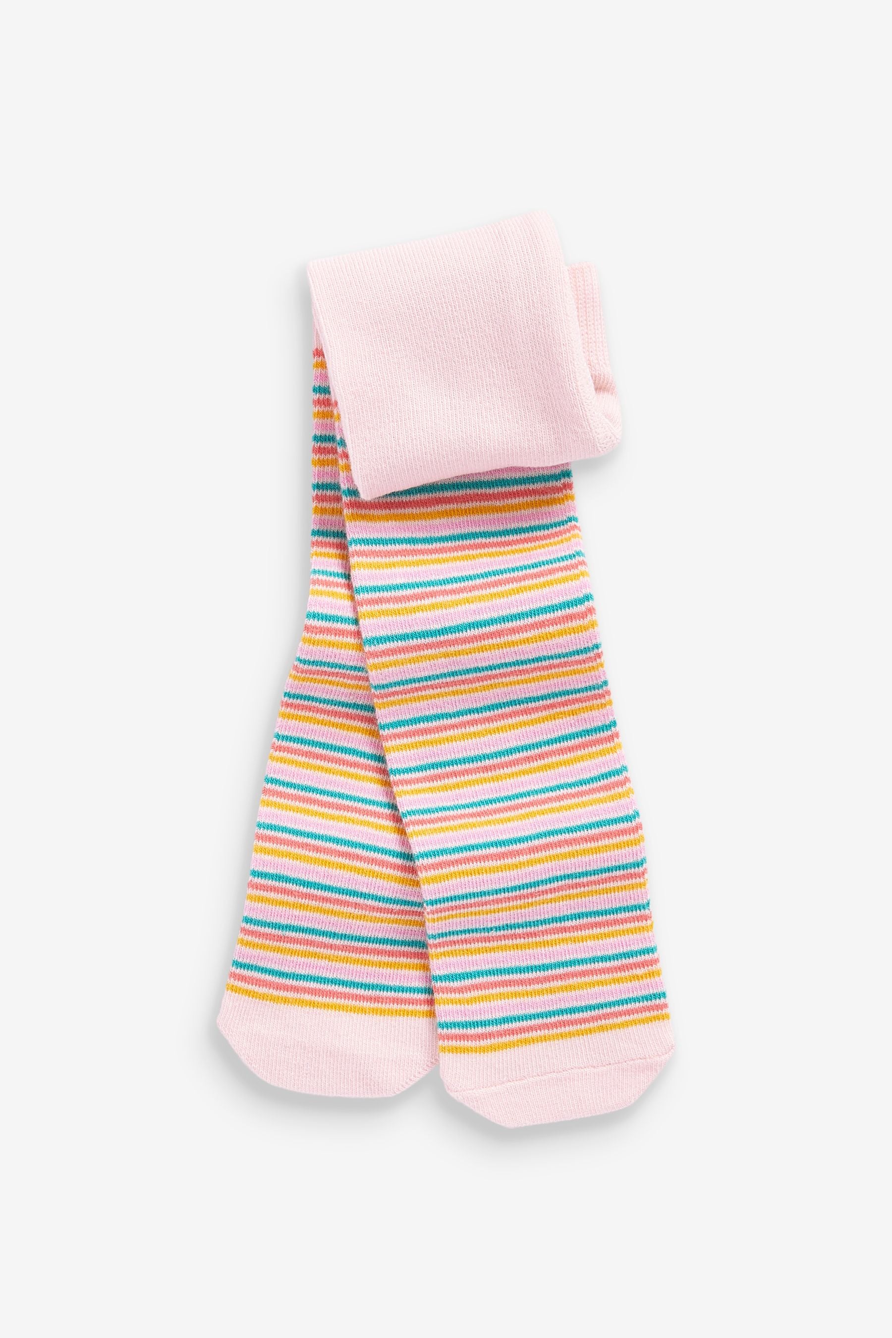 Spot Stripe Baby Designed Tights 3 Pack (0mths-2yrs)