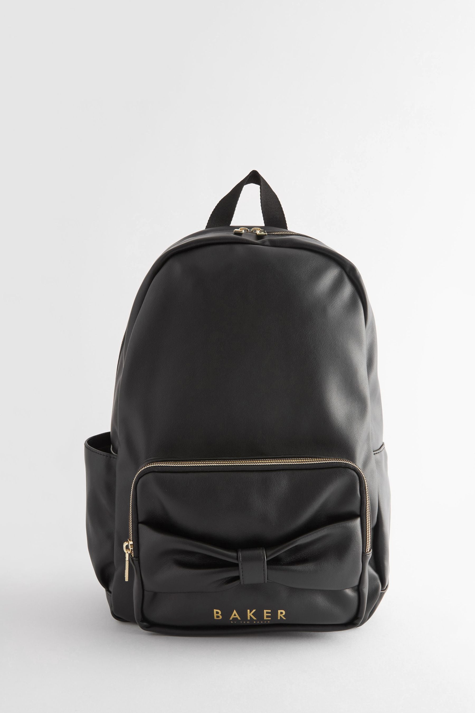 Baker by Ted Baker Girls School Bow Backpack