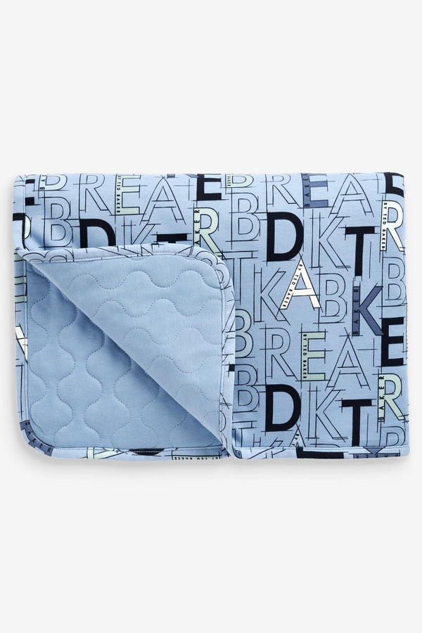 Baker by Ted Baker Boys 100% Cotton Blanket