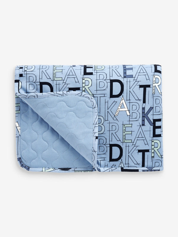 Baker by Ted Baker Boys 100% Cotton Blanket