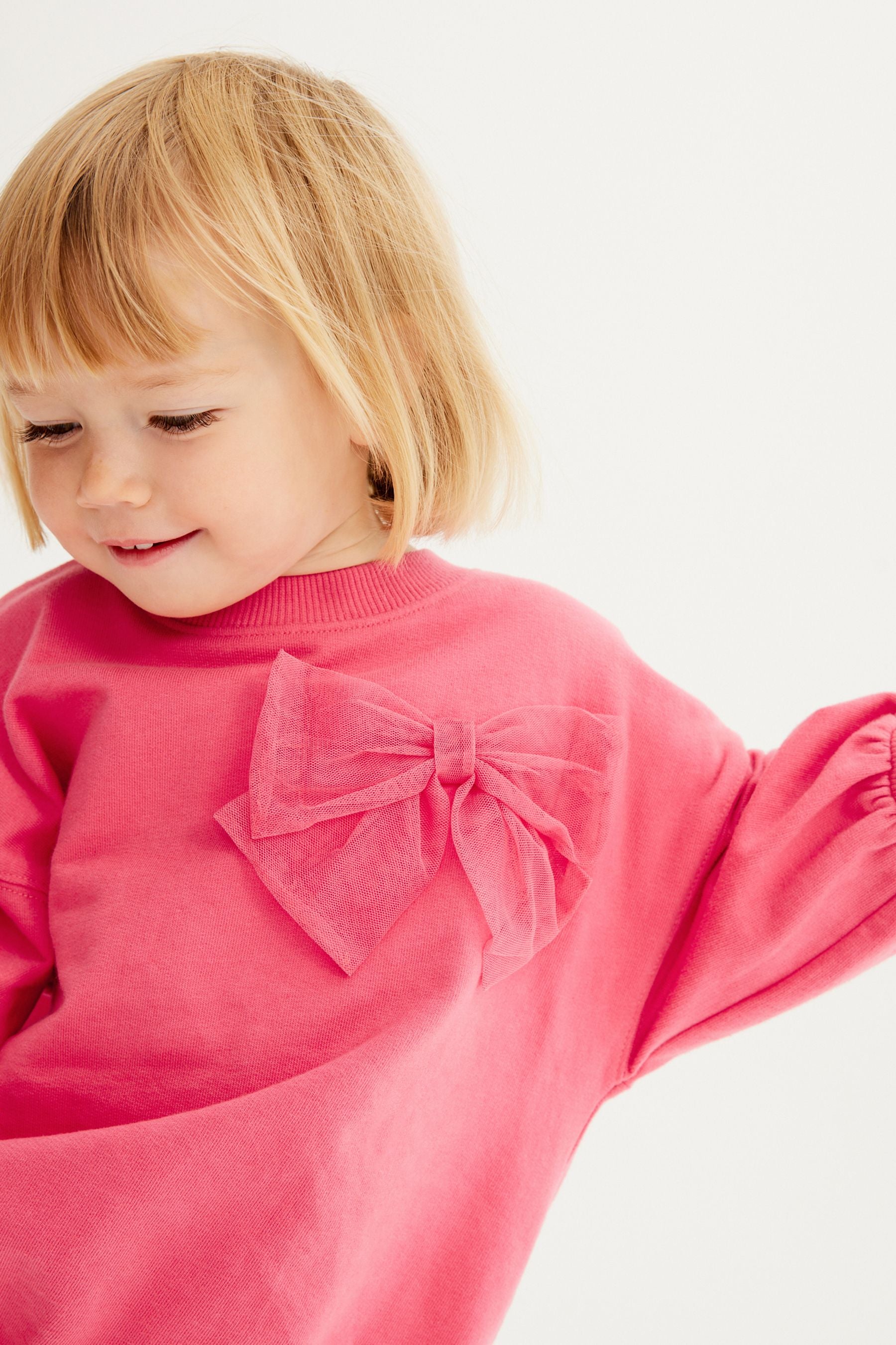 Coral Pink Top and Legging Set (3mths-7yrs)