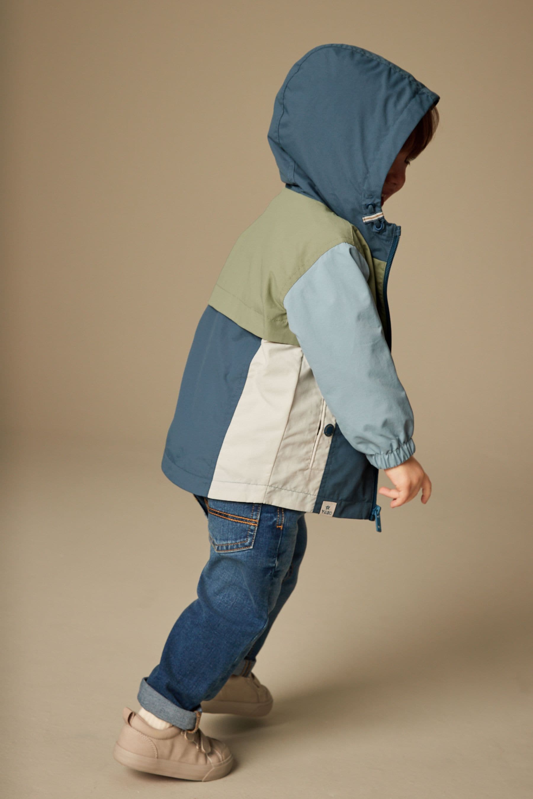 Minerals Shower Resistant Jacket (3mths-7yrs)