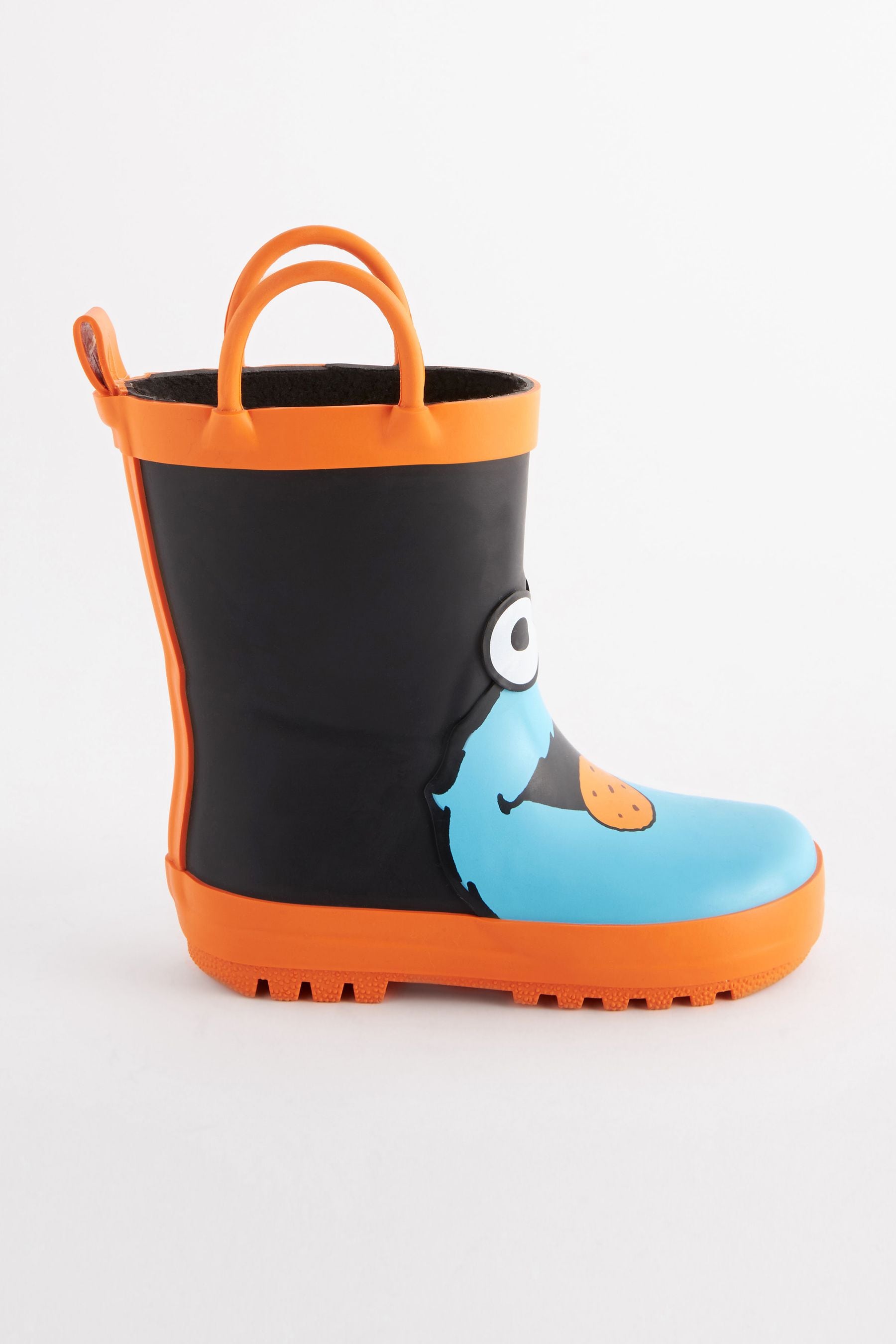 Sesame Street Bright Handle Wellies