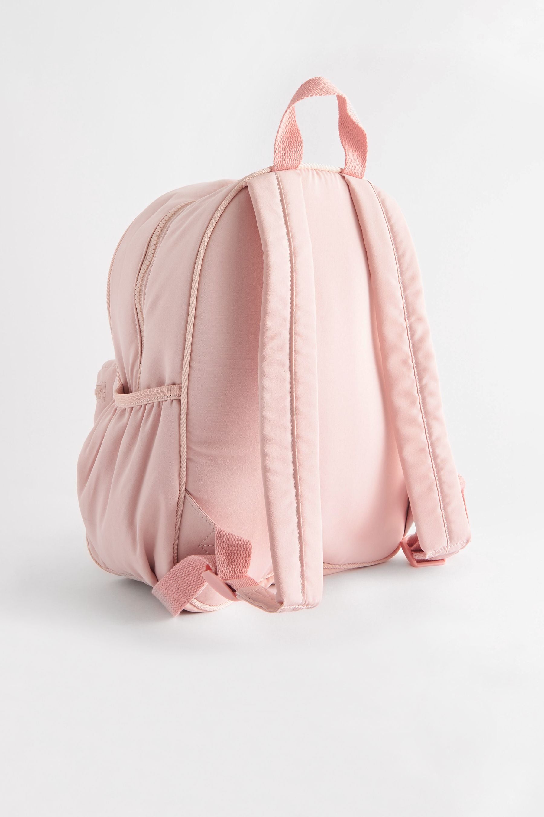 Pink Bear Backpack