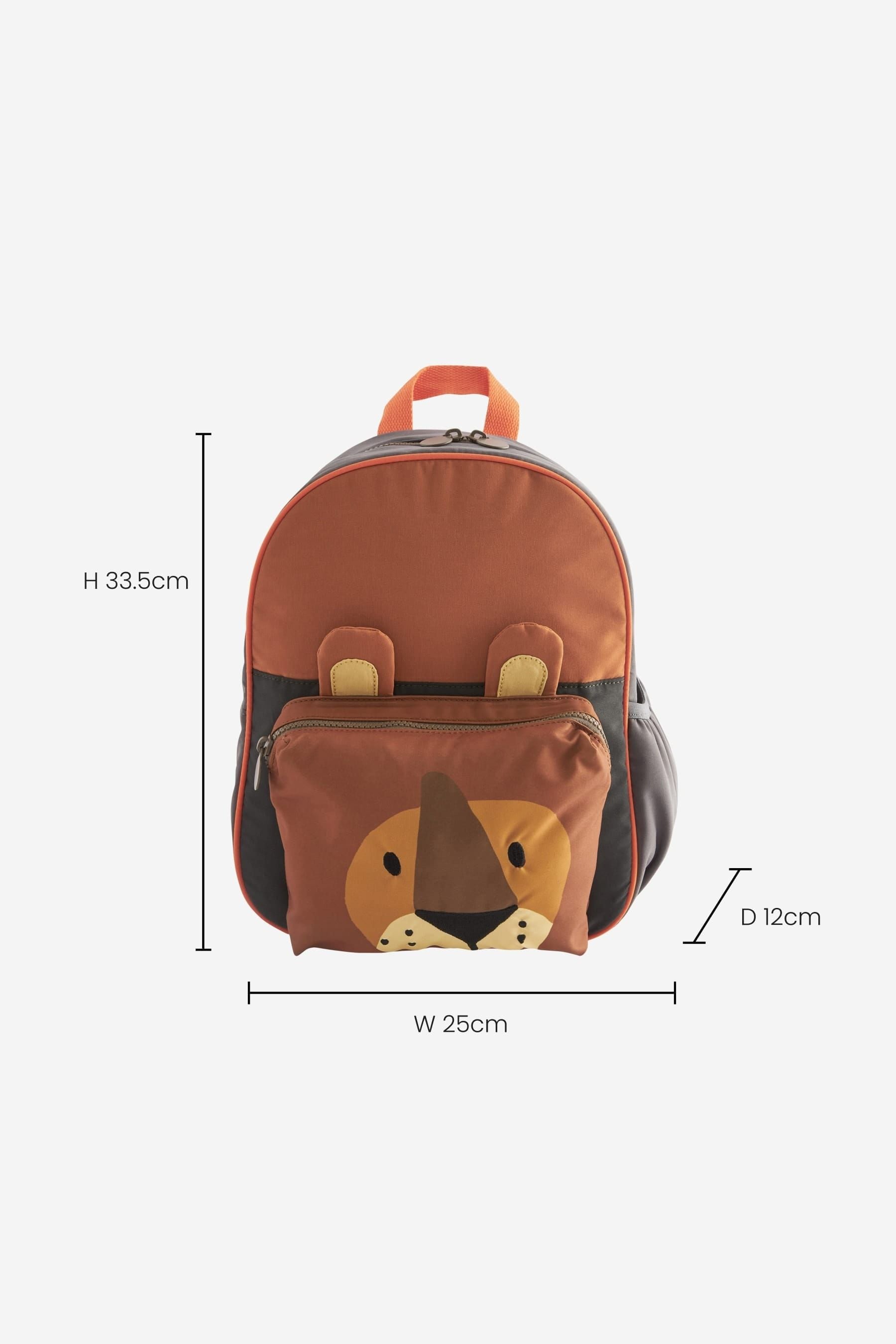 Lion Backpack