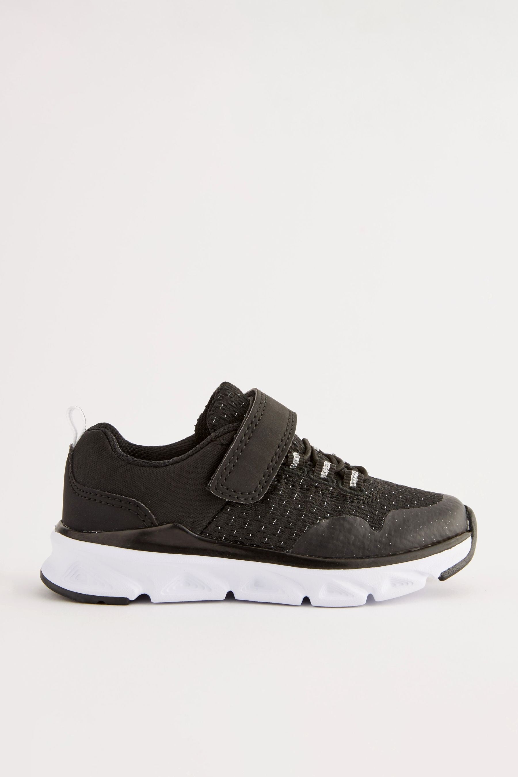 Black Sports Trainers