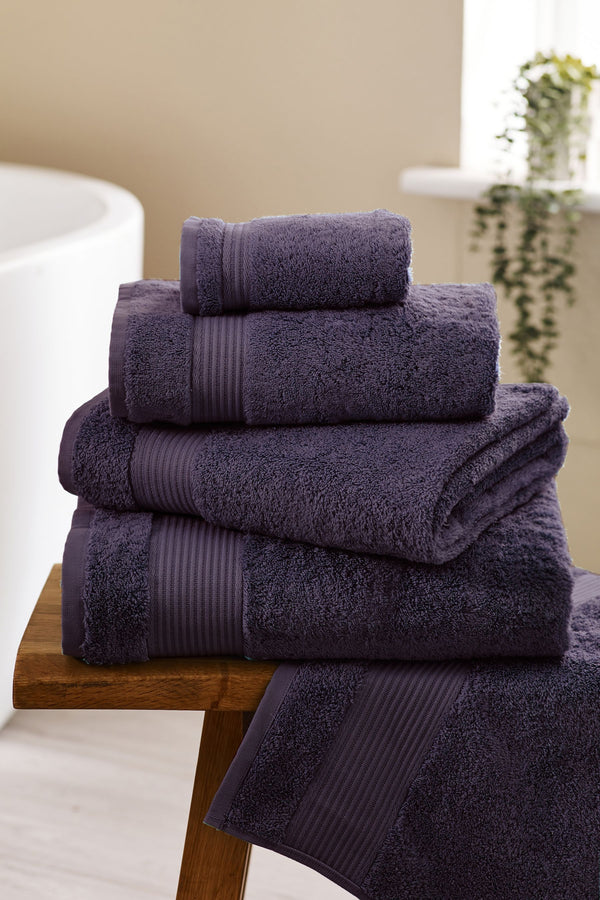 Purple Plum Towel