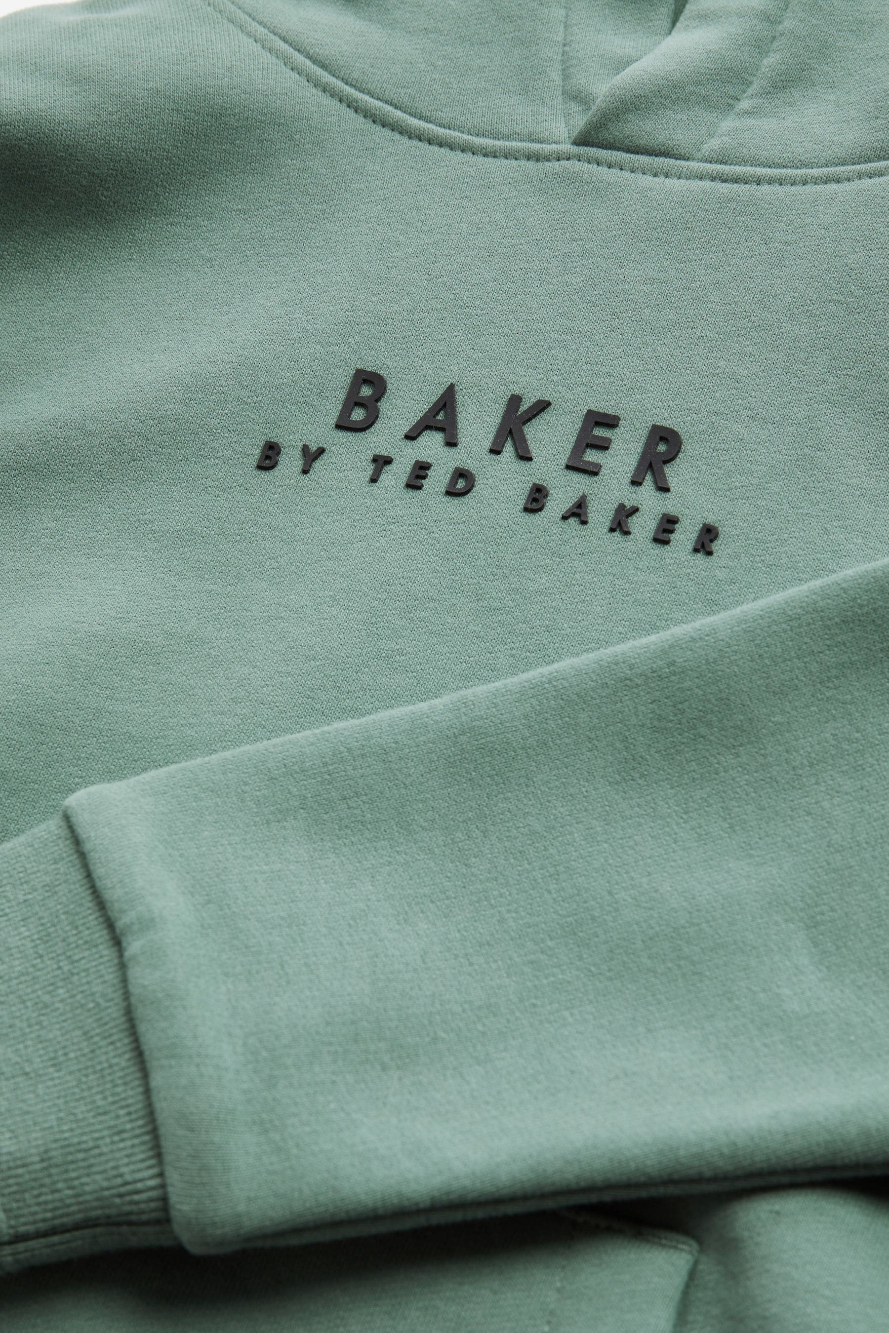 Baker by Ted Baker Overhead 100% Cotton Hoodie