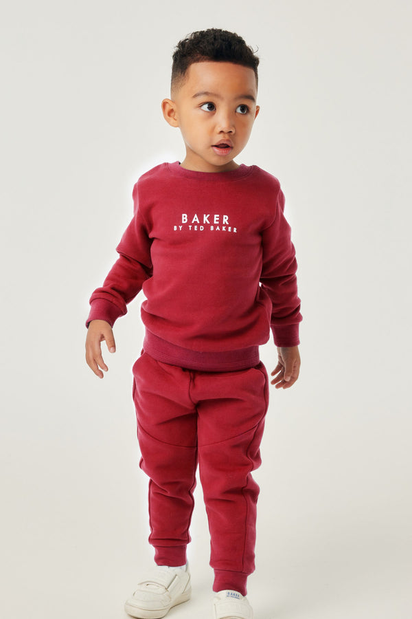 Baker by Ted Baker Sweatshirt & Joggers Set