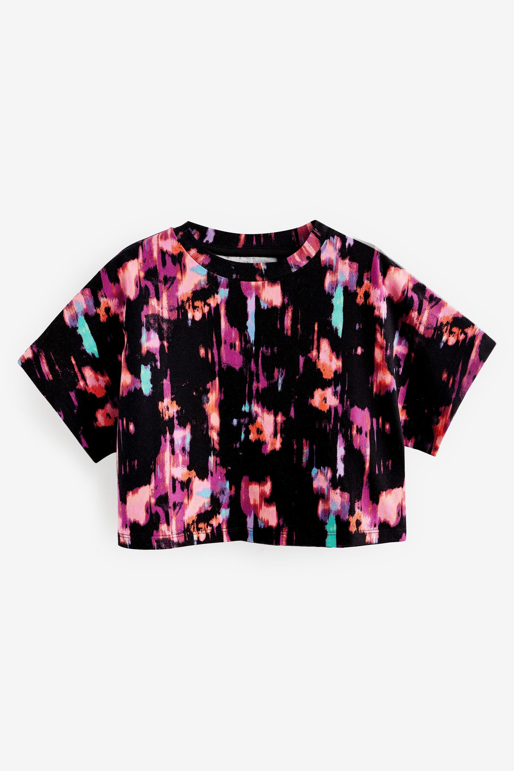 Tie Dye Boxy T-Shirt (3-16yrs)