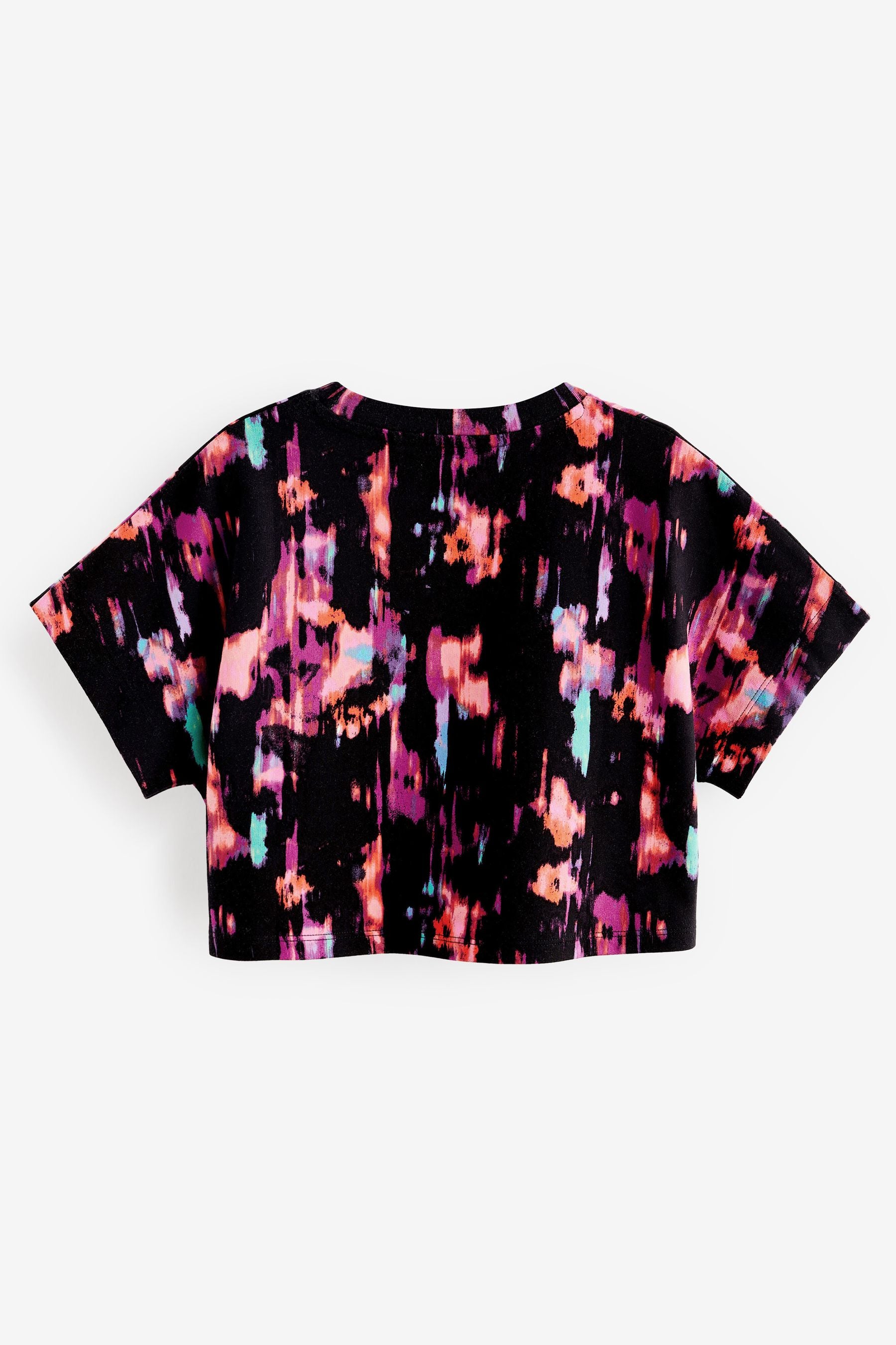 Tie Dye Boxy T-Shirt (3-16yrs)